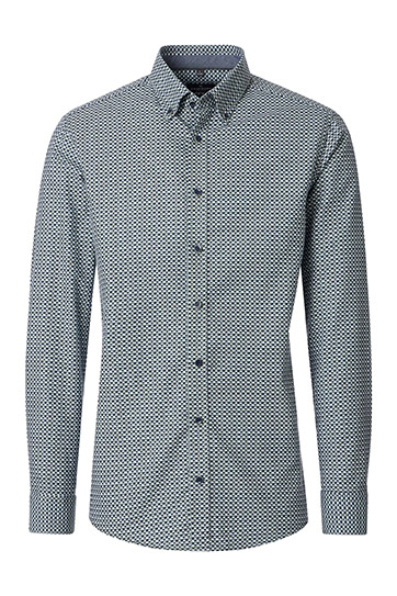 Camisas, Sport Manga Larga, 113499, CAZA