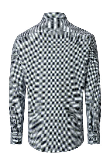 Camisas, Sport Manga Larga, 113499, CAZA