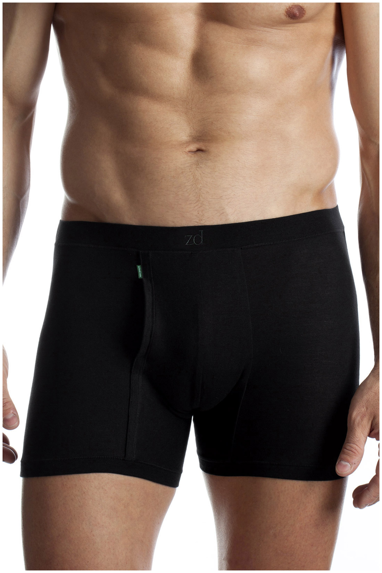 Interior, Boxers, 100492, NEGRO | Zoom