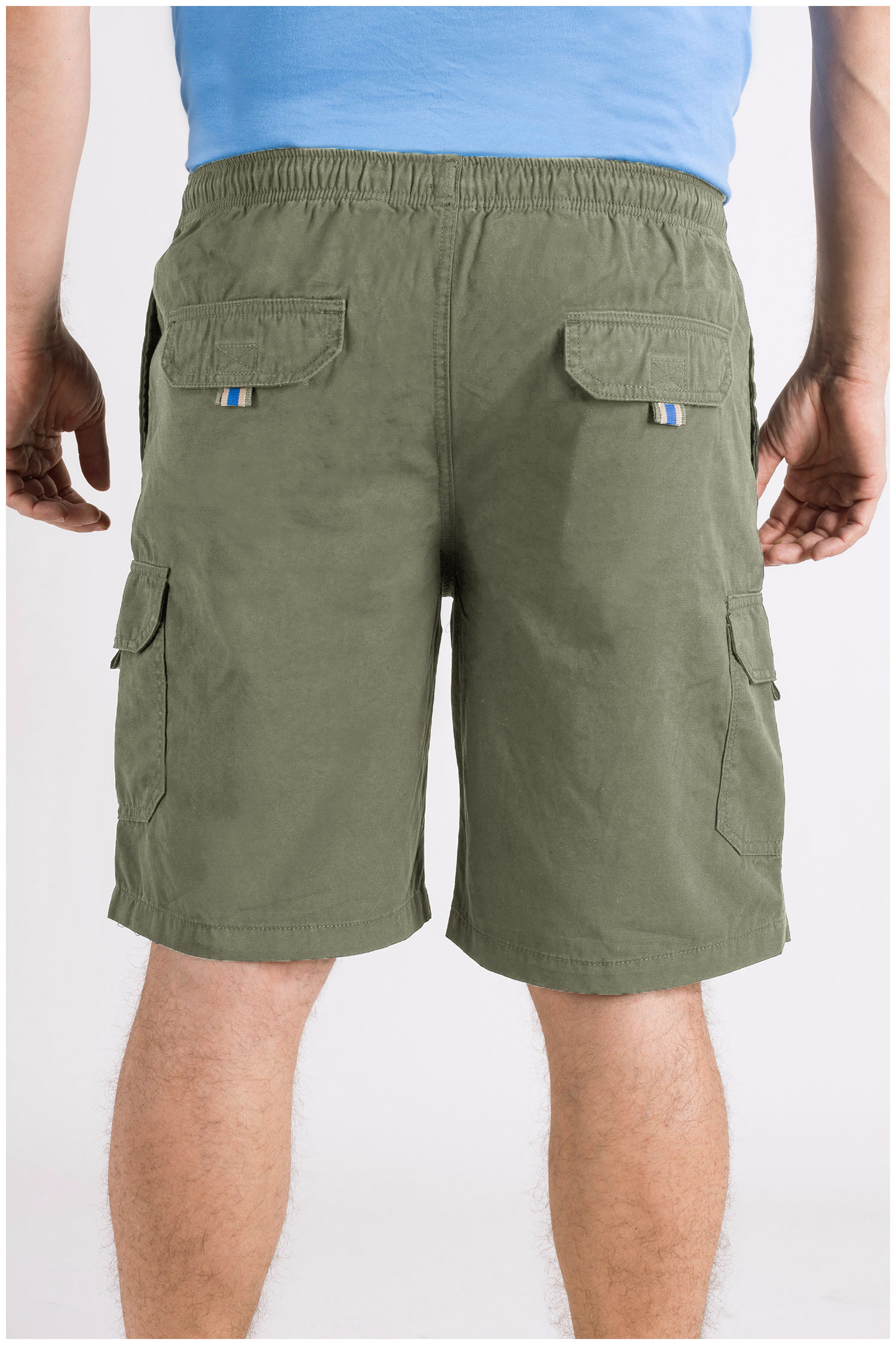 Pantalones, Bermudas, 102540, KAKI | Zoom
