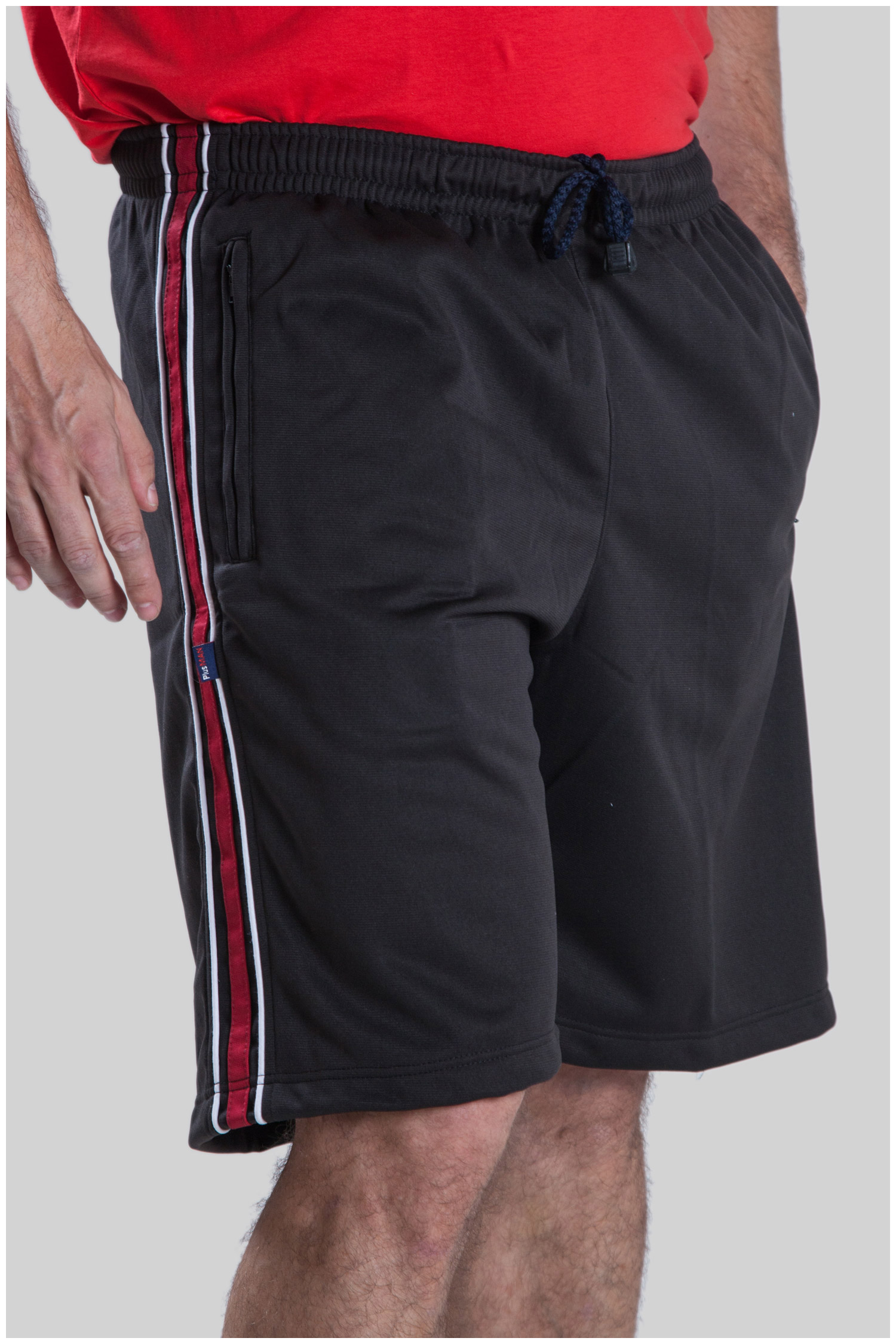 Pantalones, Bermudas, 102579, NEGRO | Zoom