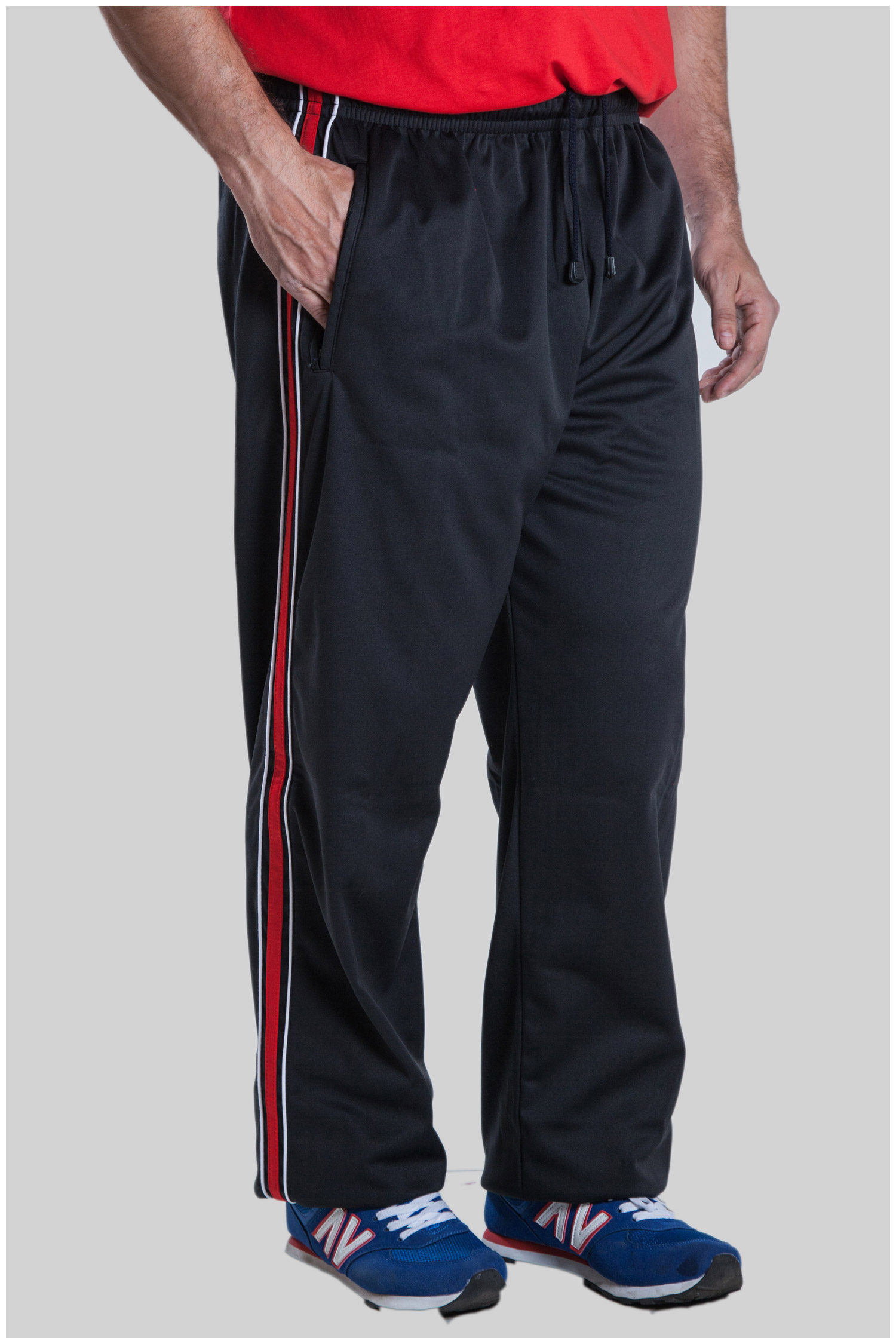 Pantalones de Chandal Tallas Grandes Hombre - Ref. 104779