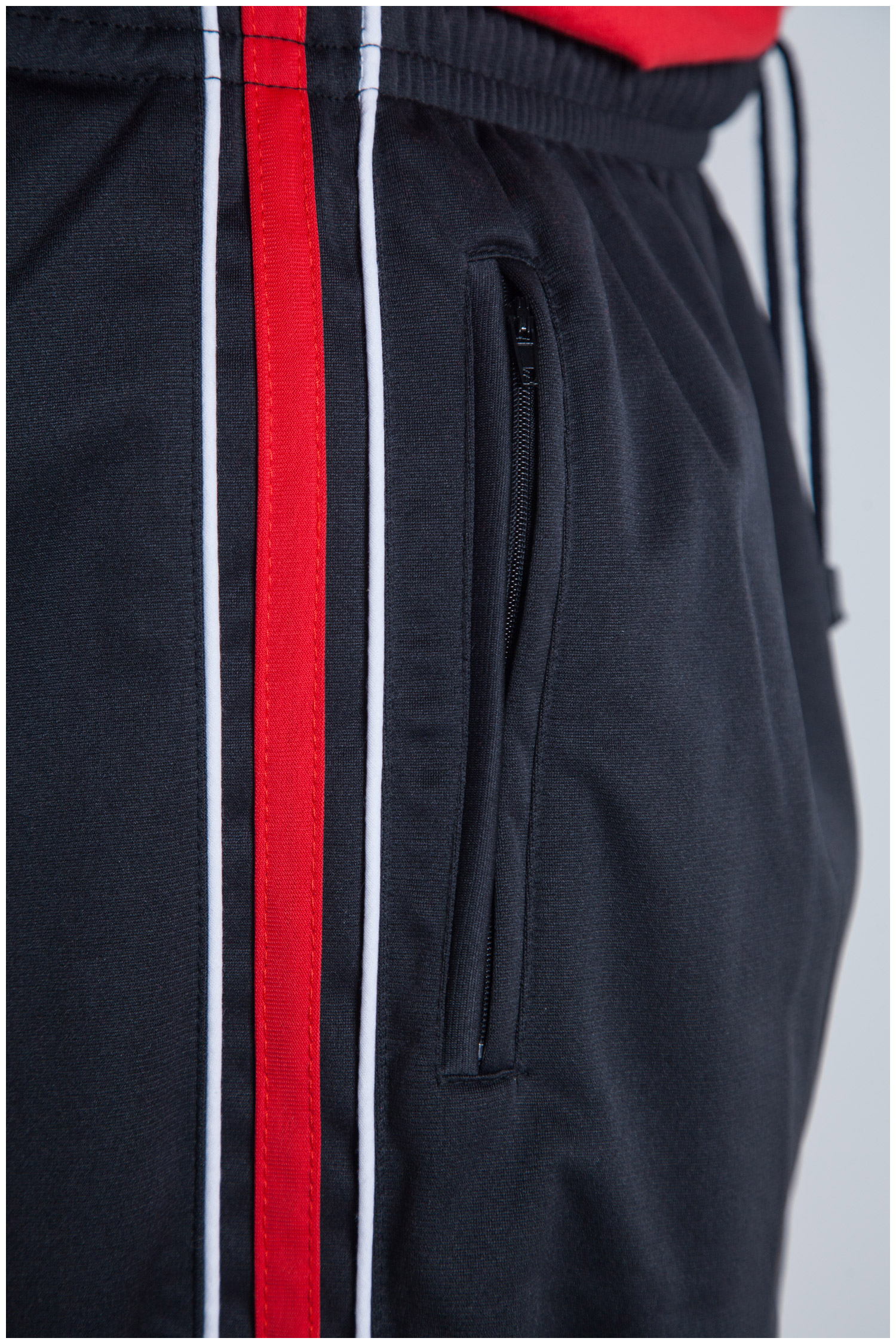 Pantalones, Chandal, 102580, NEGRO | Zoom