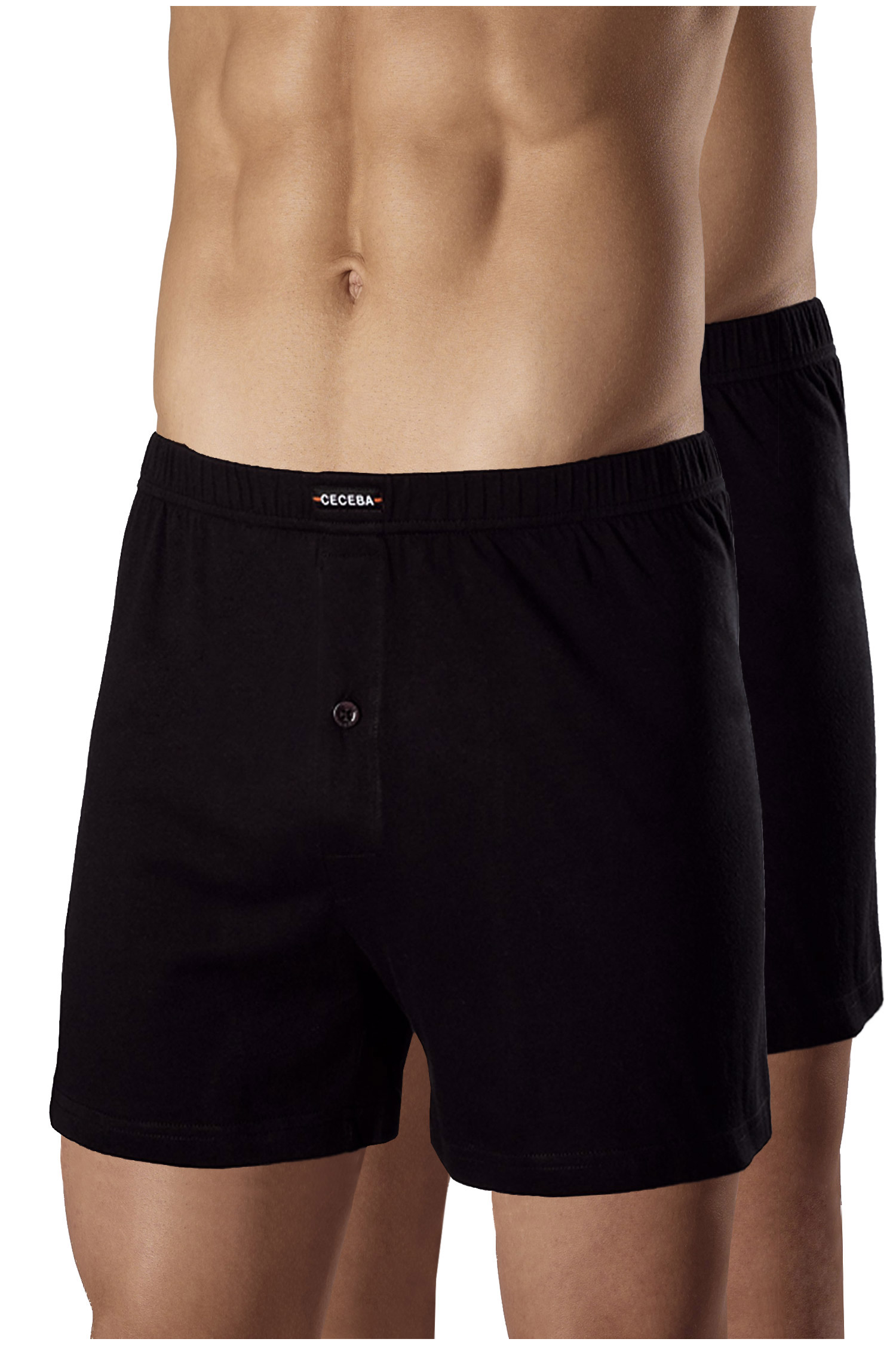 Interior, Boxers, 103303, NEGRO | Zoom