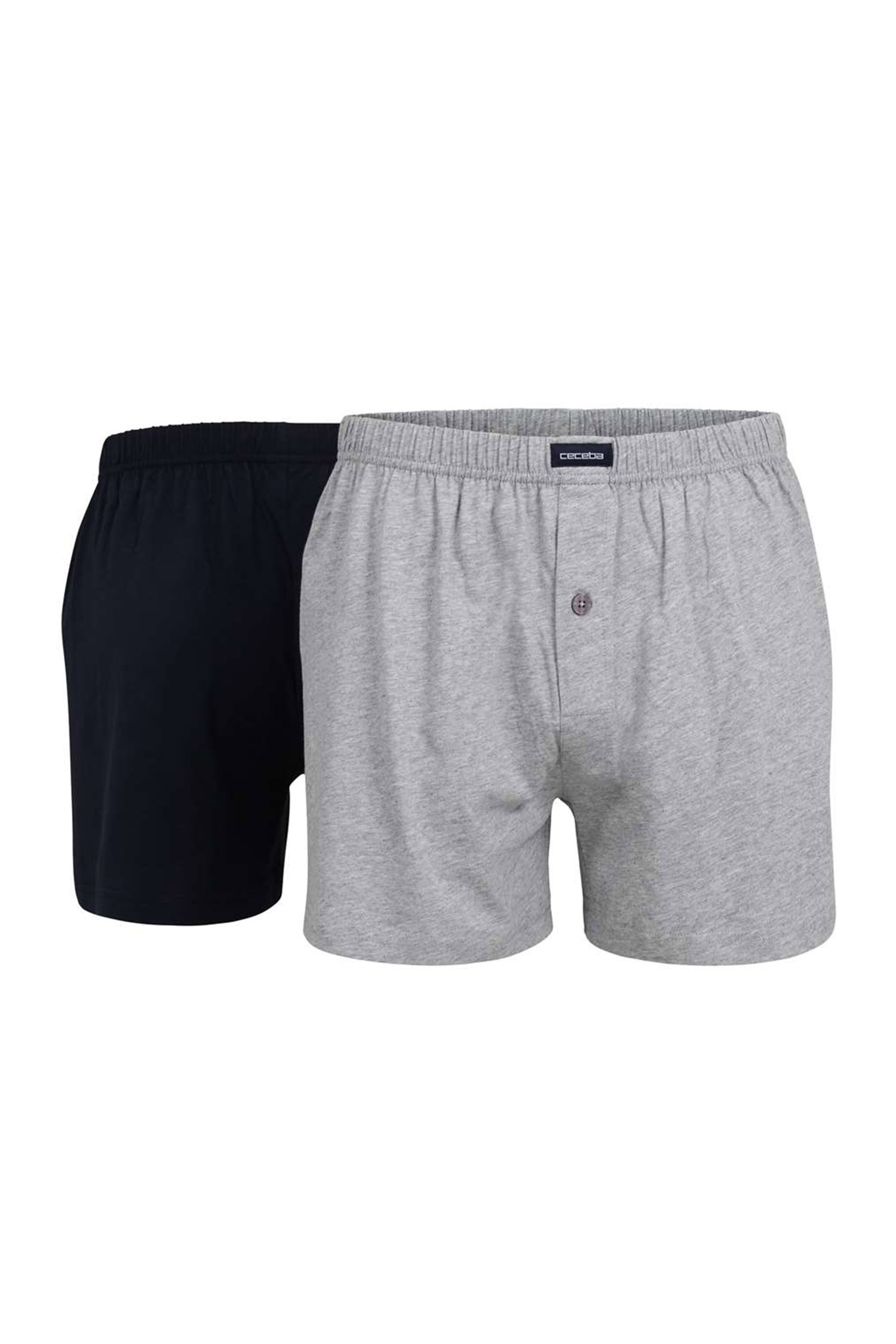 Interior, Boxers, 103303, MARINO/GRIS | Zoom