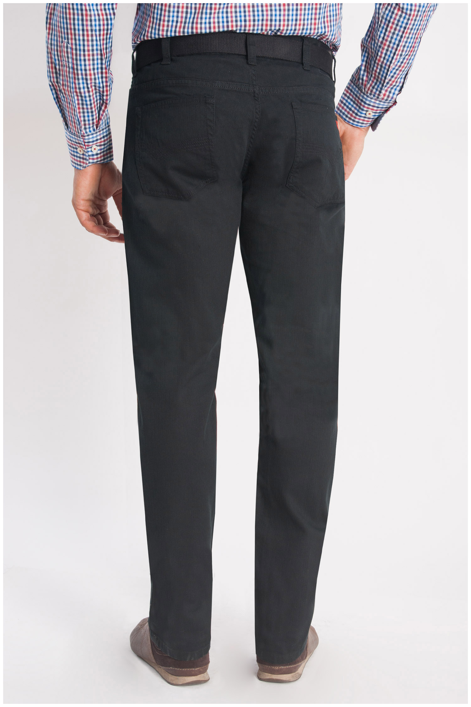 Pantalones, Vaqueros, 103407, NEGRO | Zoom