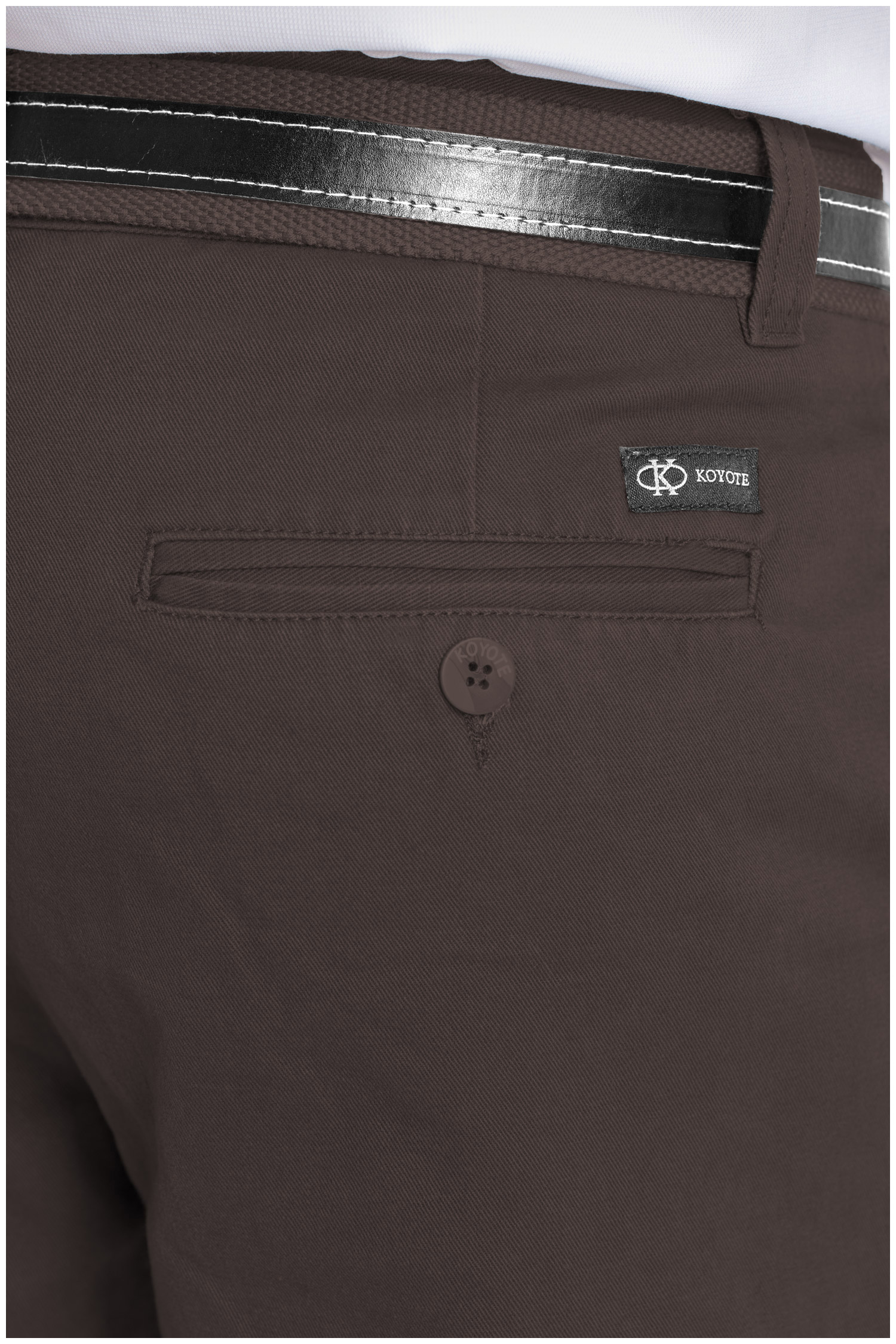 Pantalones, Sport, 103573, MARRON | Zoom