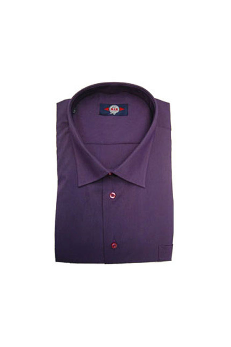 Camisas, Sport Manga Larga, 103983, MORADO | Zoom