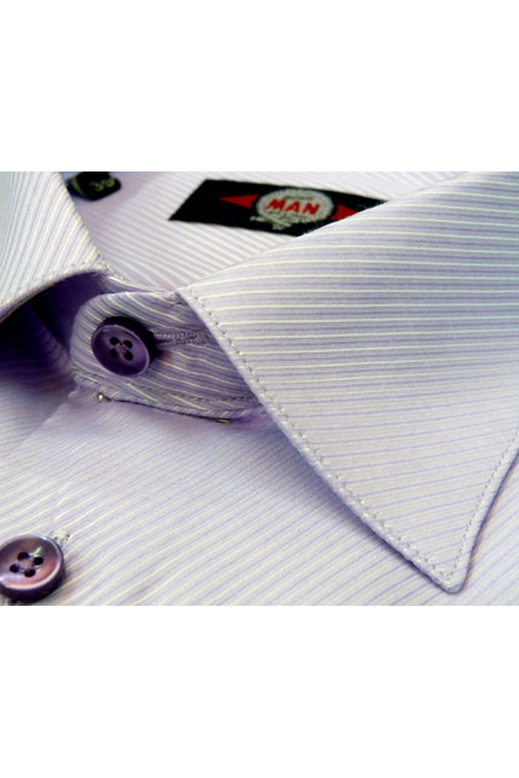Camisas, Vestir Manga Larga, 103999, MALVA | Zoom