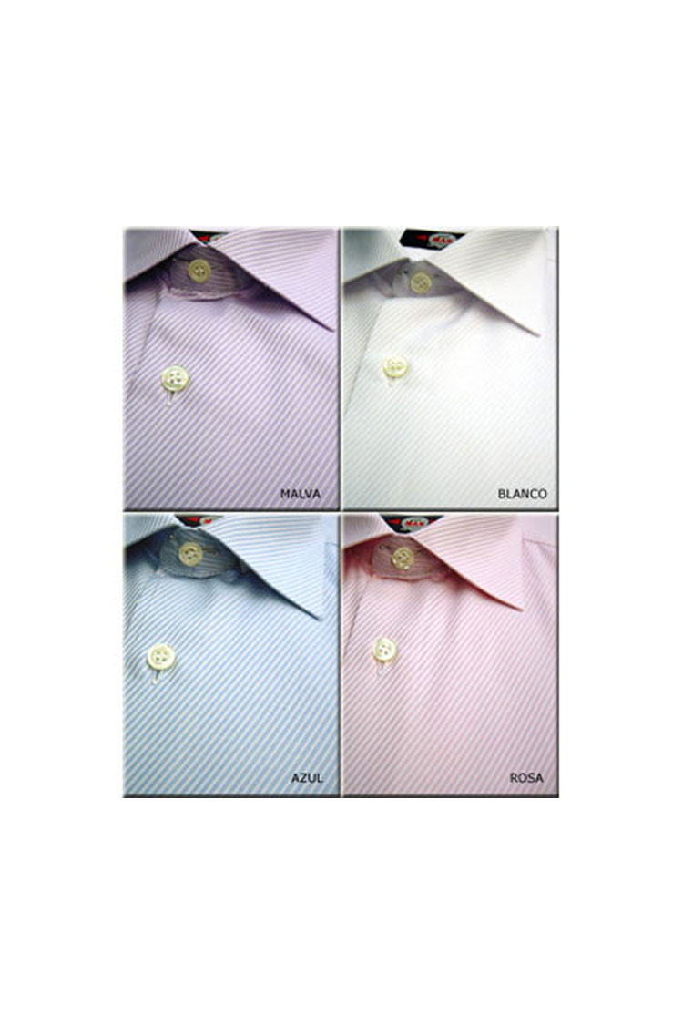 Camisas, Vestir Manga Larga, 103999, MALVA | Zoom