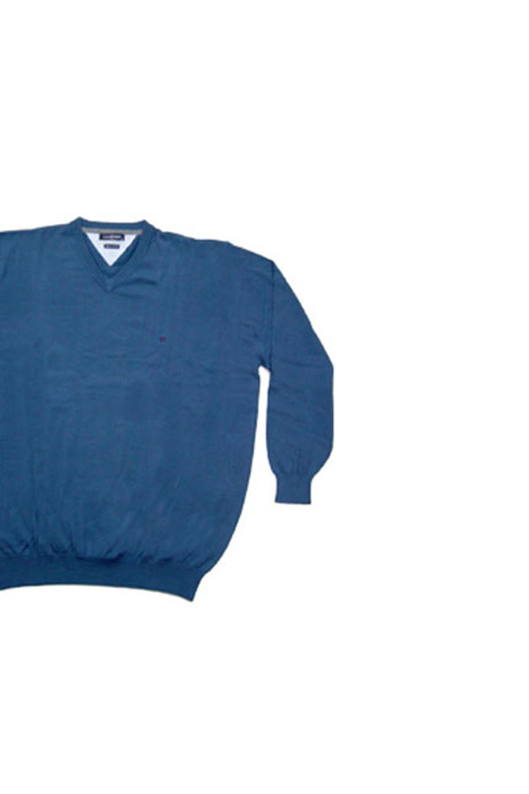 Punto, Jerseys, 104121, AZUL MEDIO | Zoom