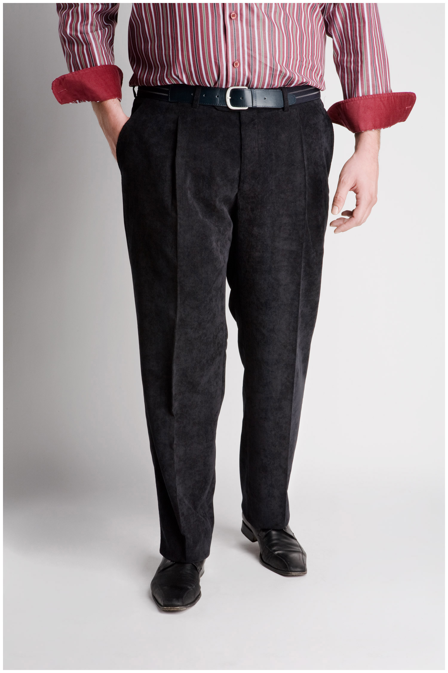 Pantalones, Sport, 104671, NEGRO | Zoom