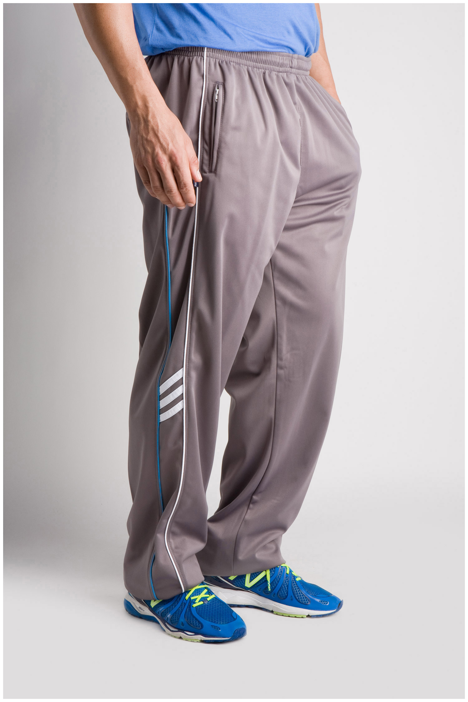 Pantalones, Chandal, 104779, GRIS MEDIO | Zoom