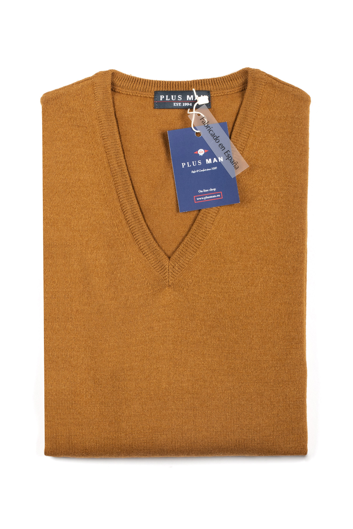 Punto, Jerseys, 104784, CAMEL | Zoom