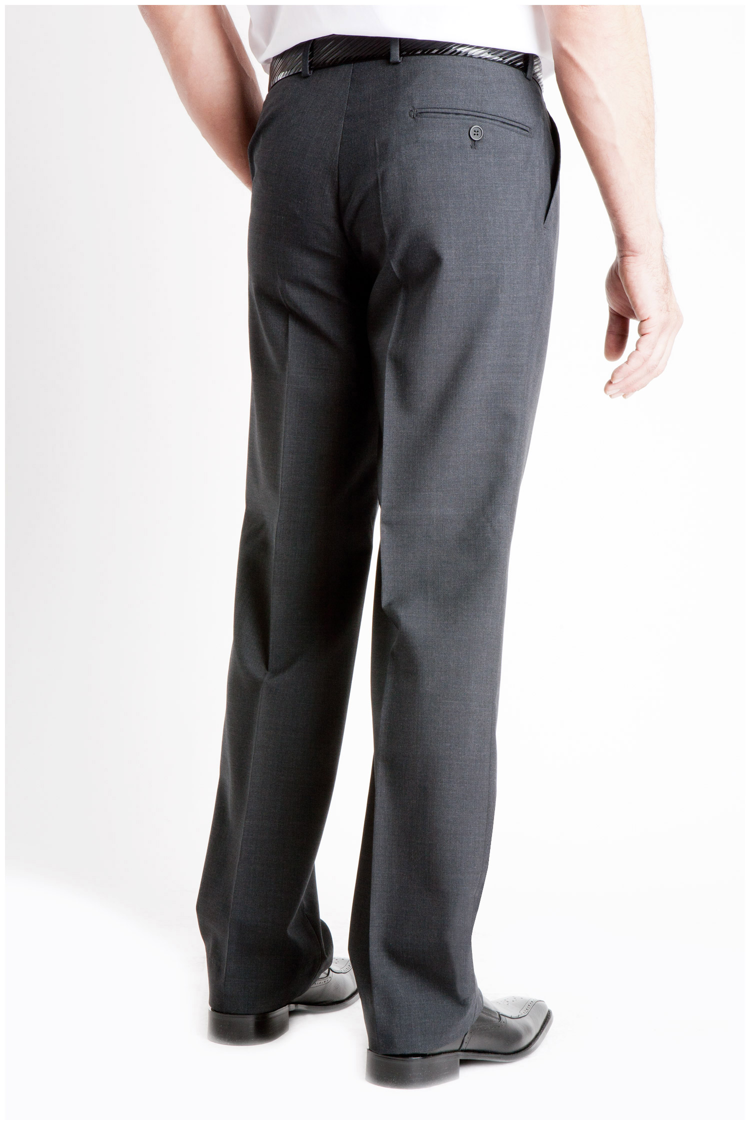 Pantalones, Vestir, 104991, MARENGO | Zoom