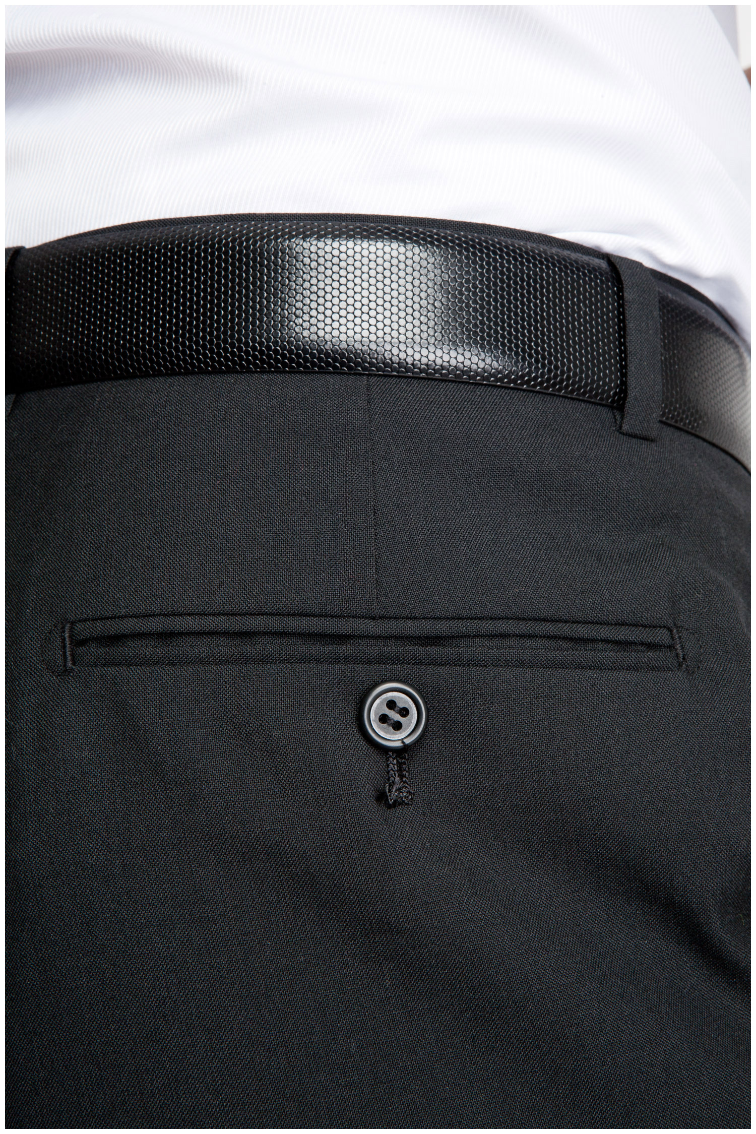 Pantalones, Vestir, 104991, NEGRO | Zoom