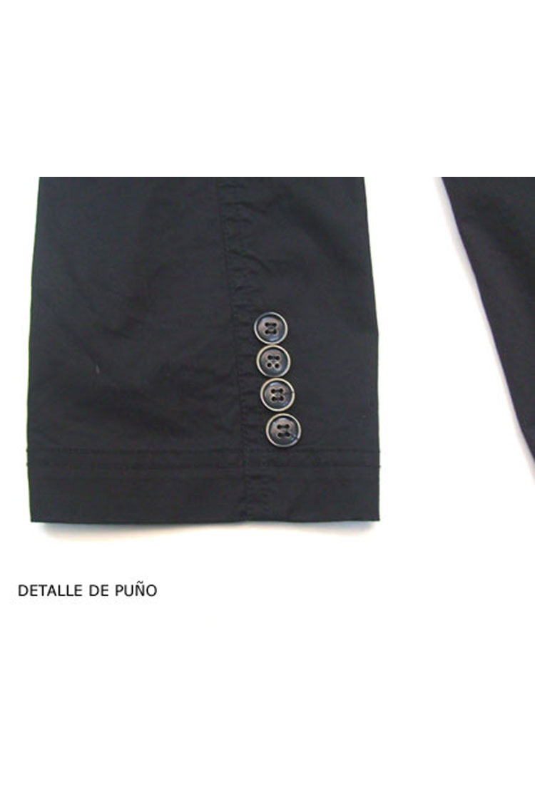 Sastrería, Americanas Sport, 104996, NEGRO | Zoom