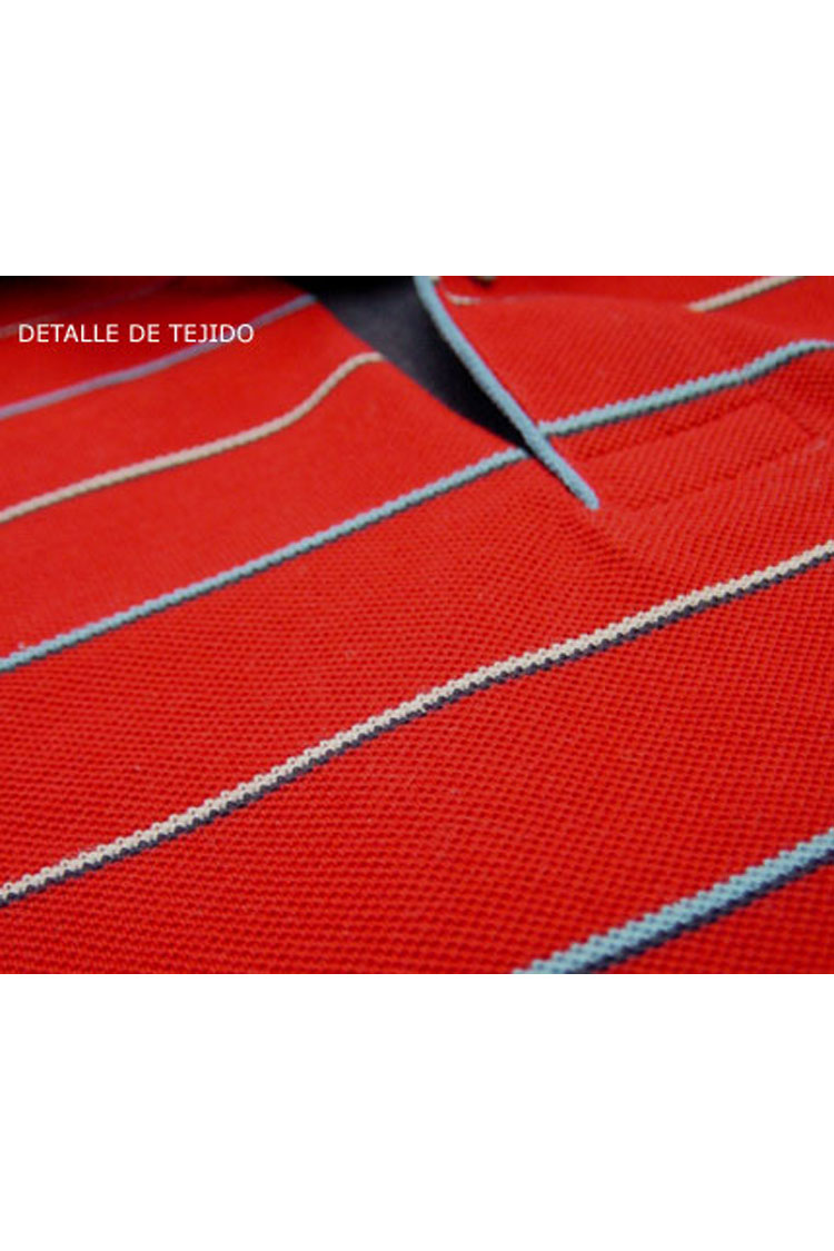 Sport, Polos M. Corta, 105004, ROJO | Zoom