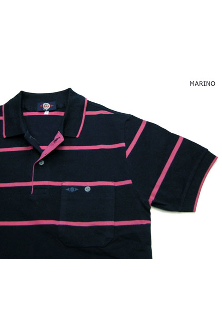 Sport, Polos M. Corta, 105005, MARINO | Zoom