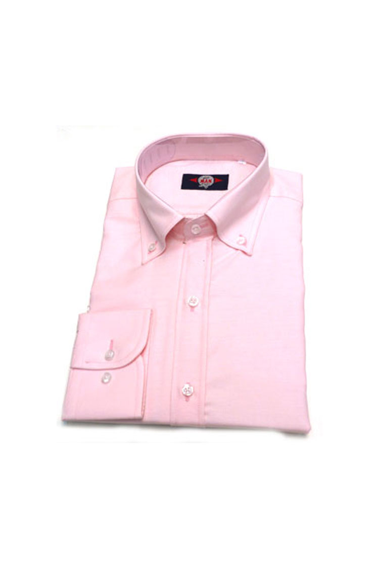 Camisas, Sport Manga Larga, 105516, ROSA | Zoom