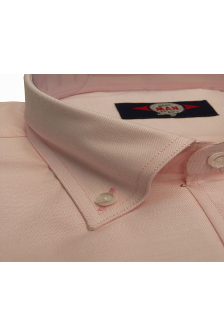 Camisas, Sport Manga Larga, 105516, ROSA | Zoom