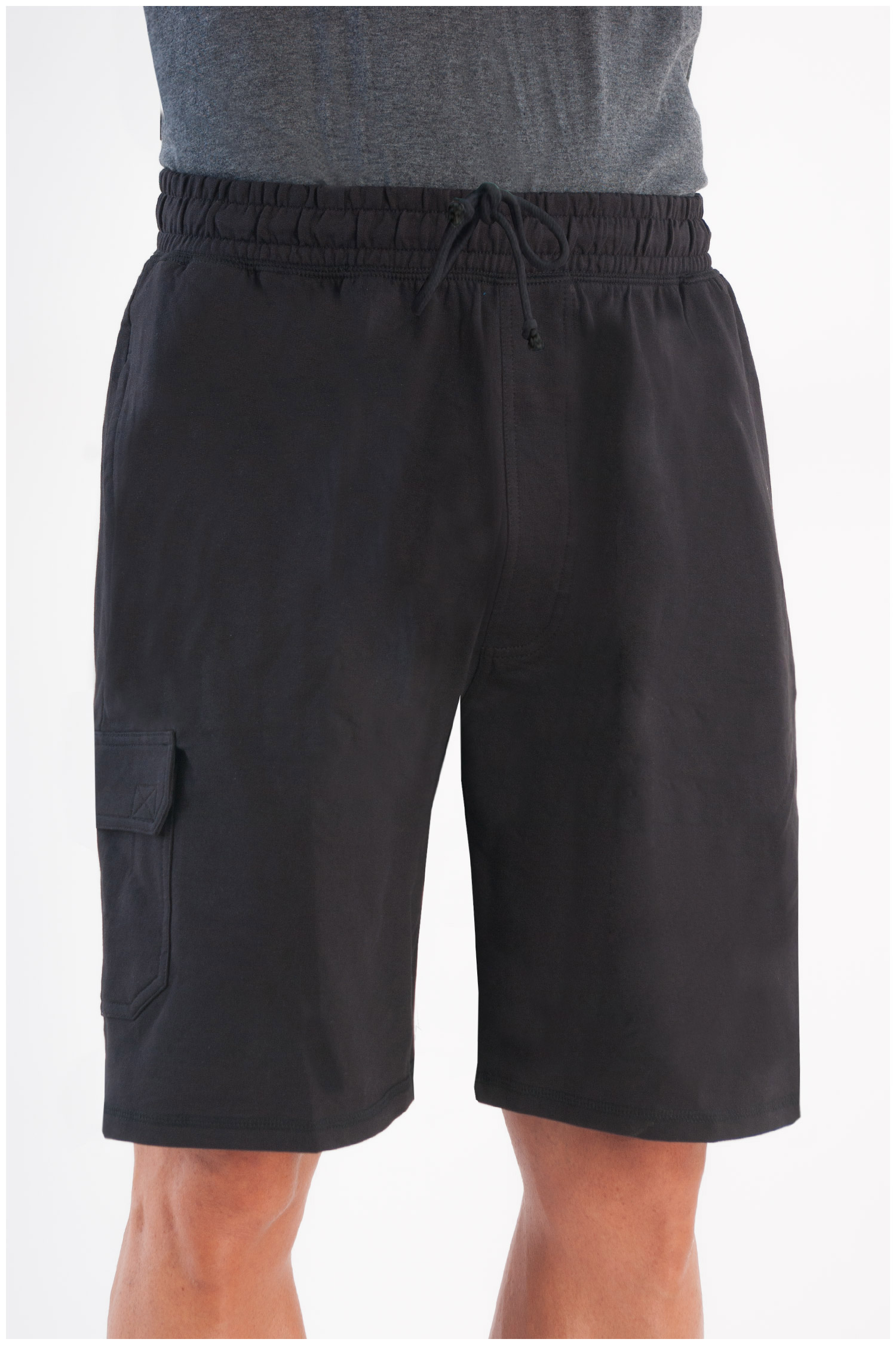 Pantalones, Bermudas, 105819, NEGRO | Zoom