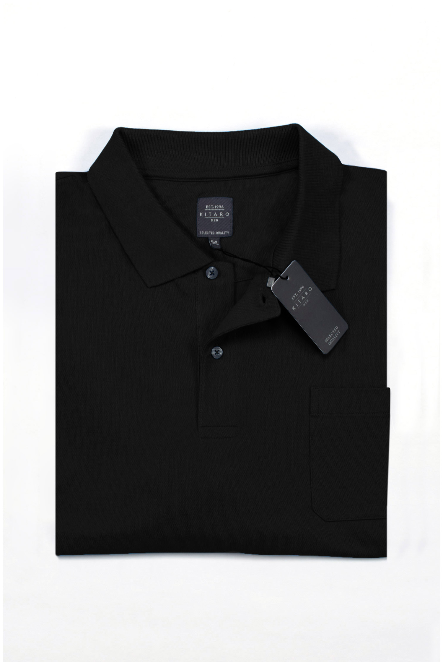 Sport, Polos M. Corta, 105837, NEGRO | Zoom