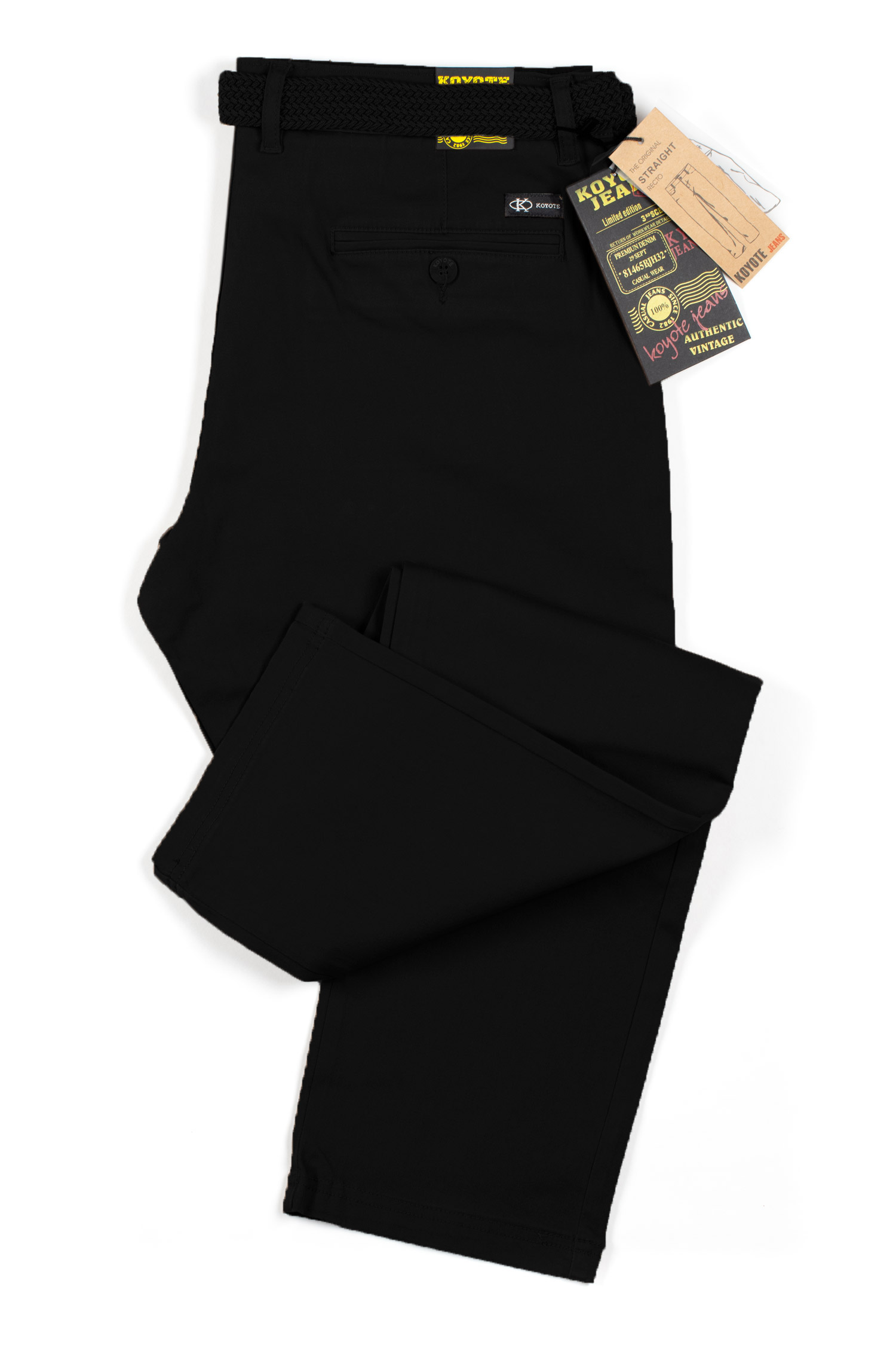 Pantalones, Sport, 106002, NEGRO | Zoom