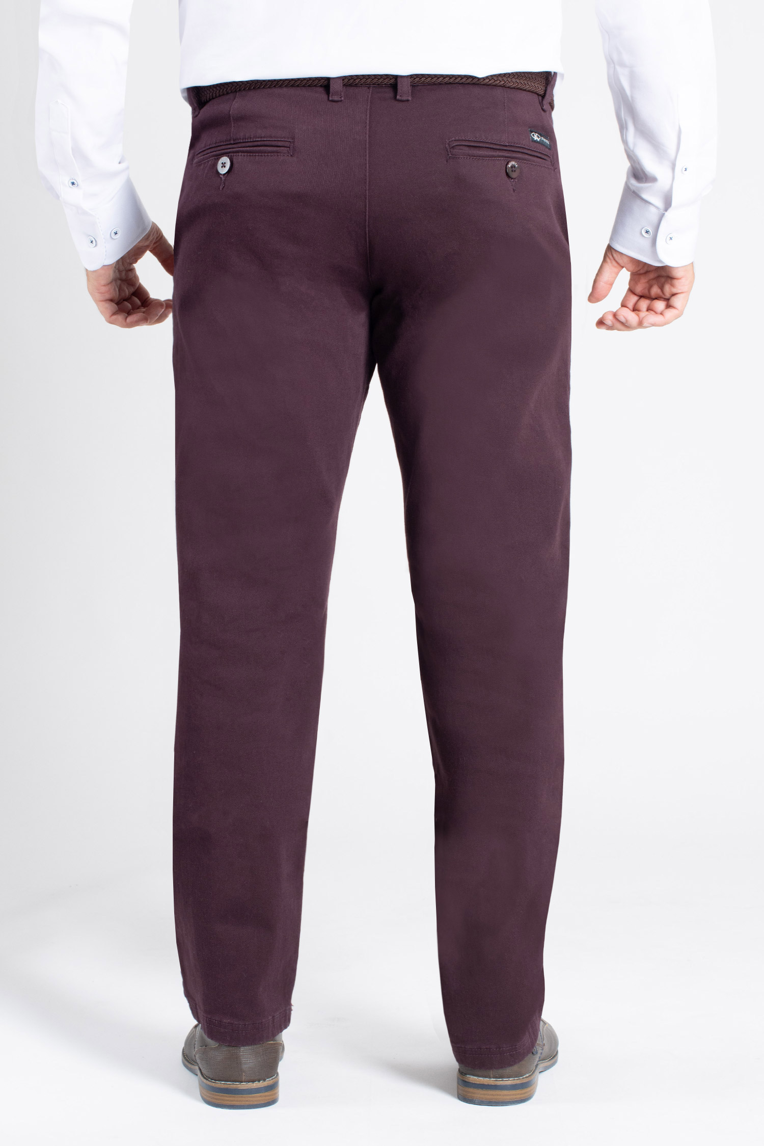 Pantalones, Sport, 106002, BURDEOS | Zoom