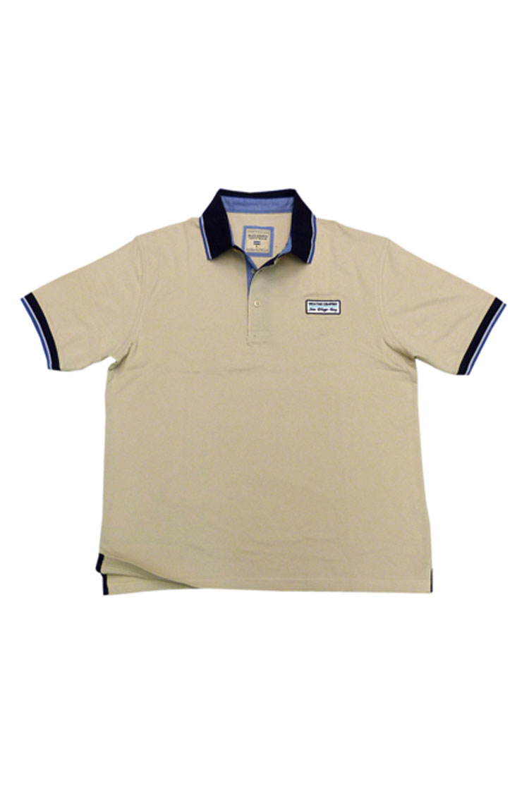 Sport, Polos M. Corta, 106223, BEIGE | Zoom