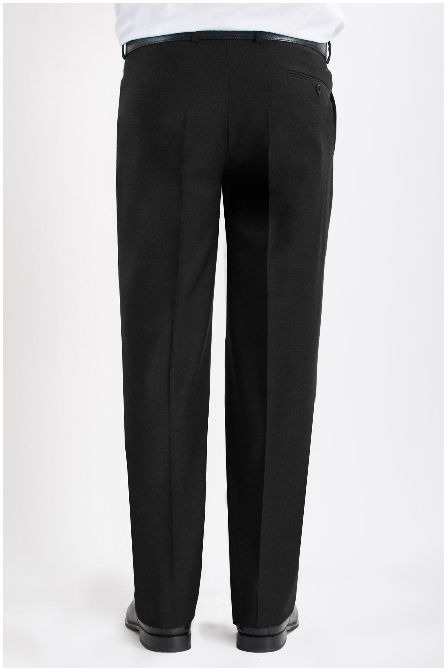 Pantalones, Vestir, 106747, NEGRO | Zoom