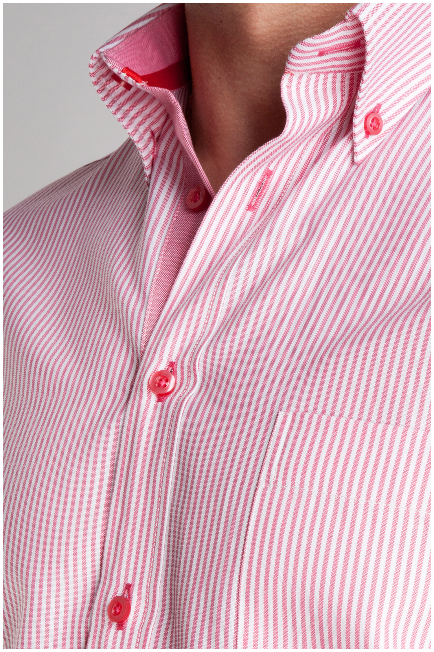 Camisas, Sport Manga Corta, 106929, FUCSIA | Zoom