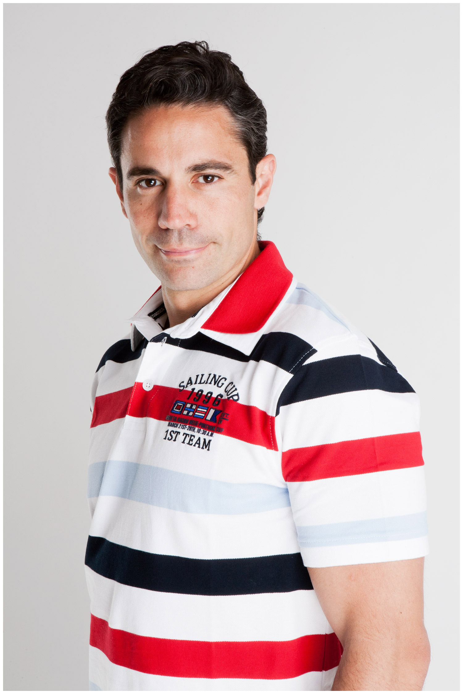 Sport, Polos M. Corta, 107003, BLANCO | Zoom