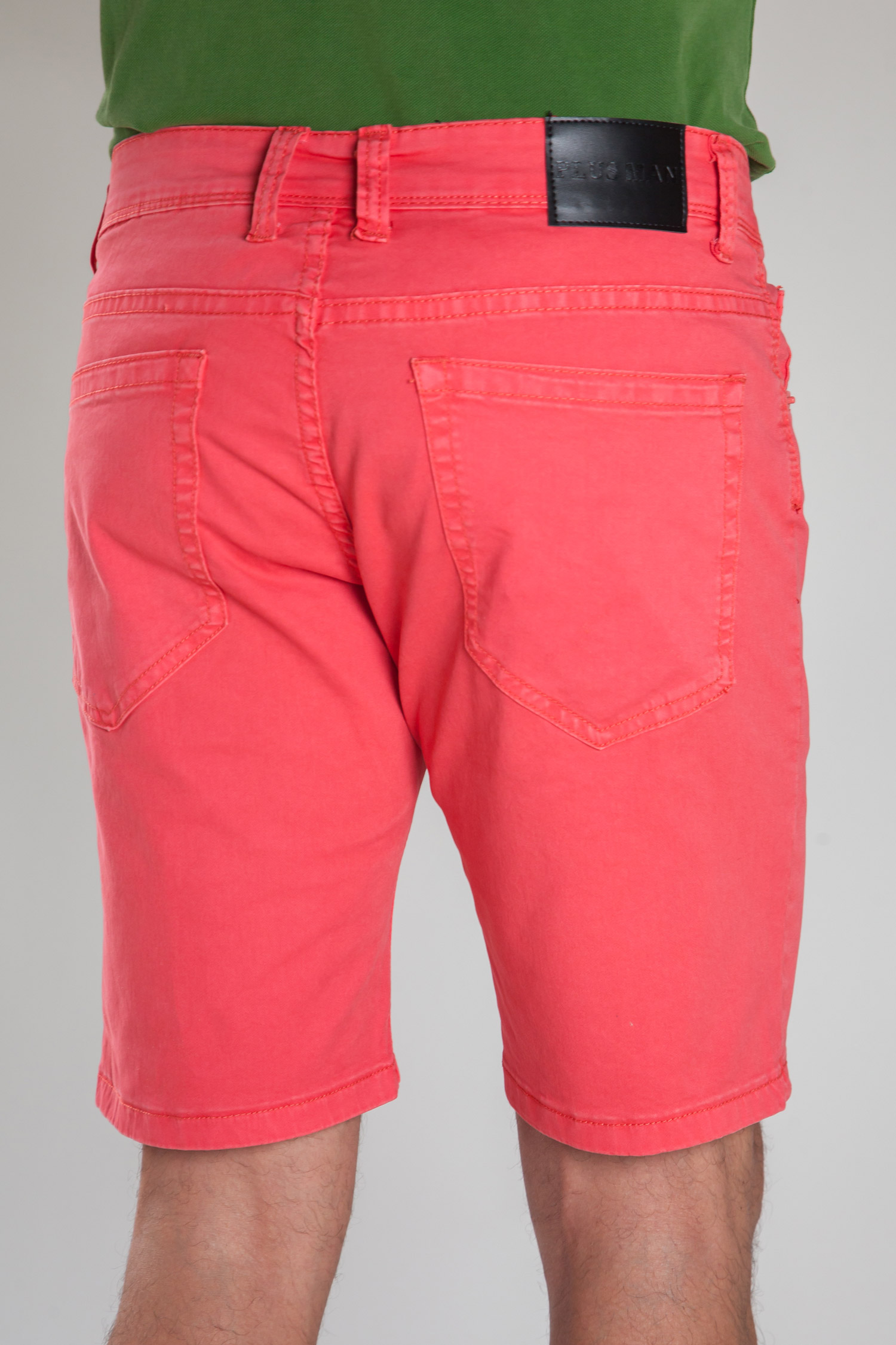 Pantalones, Bermudas, 107296, CORAL | Zoom