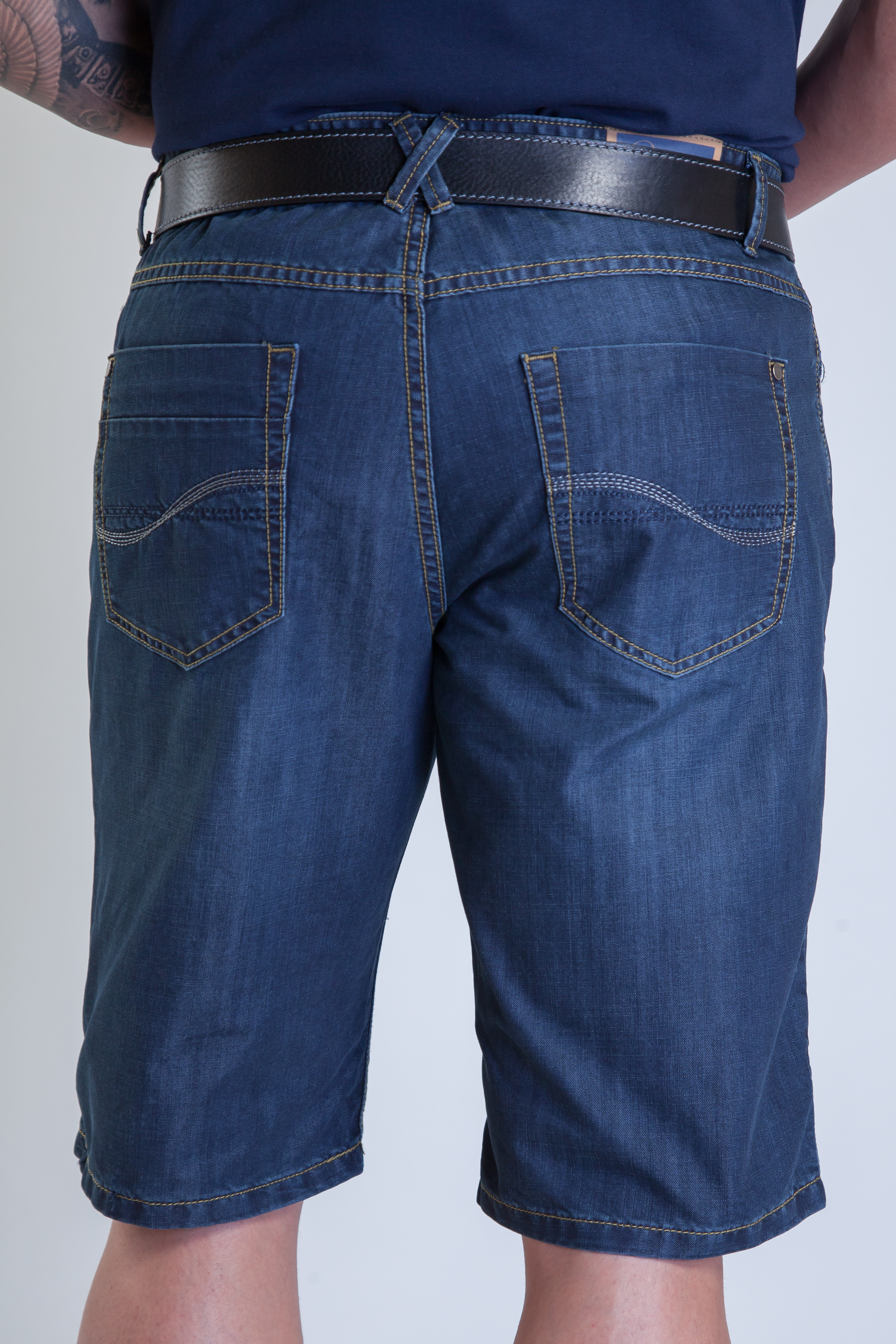 Pantalones, Bermudas, 107305, INDIGO | Zoom