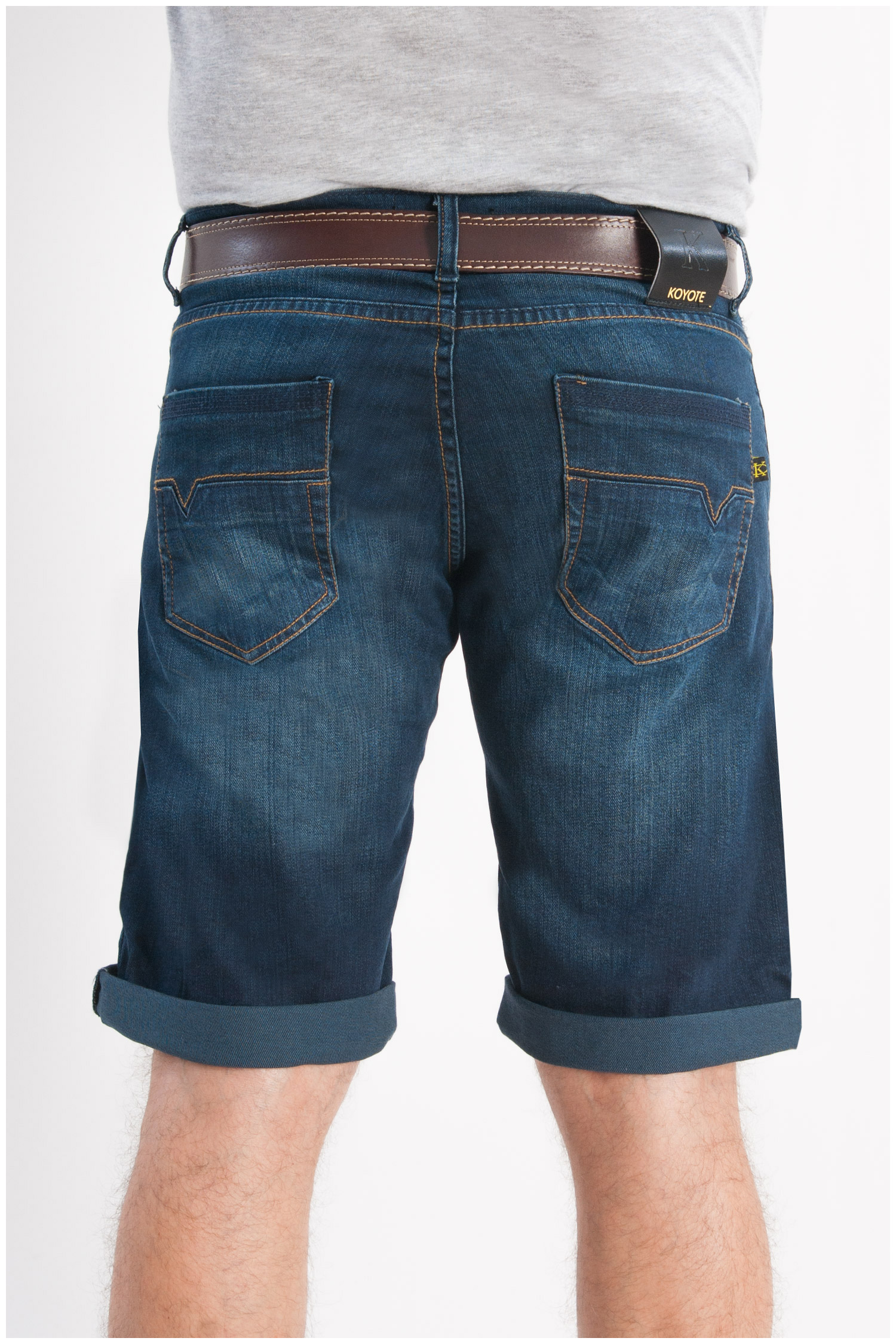 Pantalones, Bermudas, 107306, INDIGO | Zoom