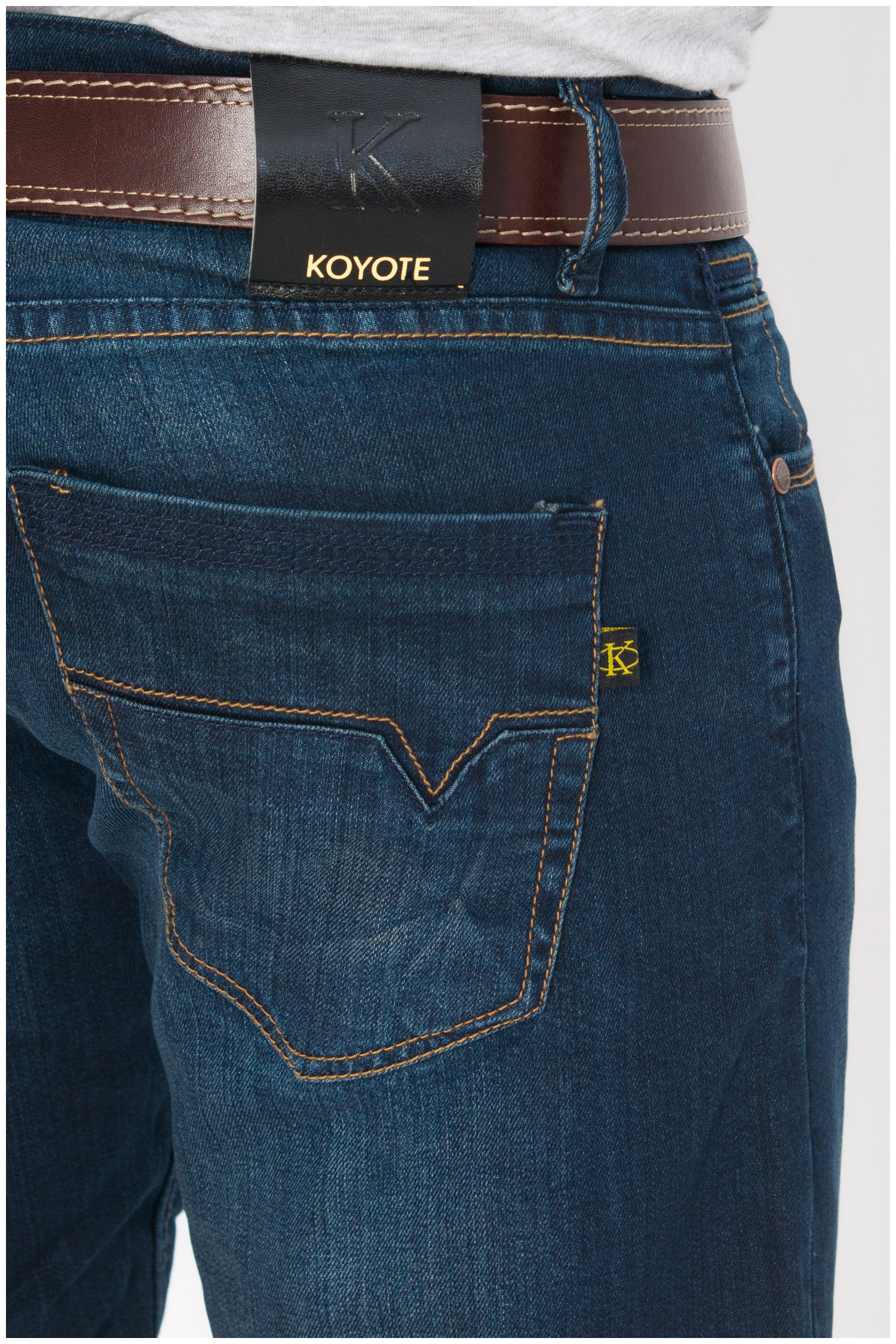 Pantalones, Bermudas, 107306, INDIGO | Zoom