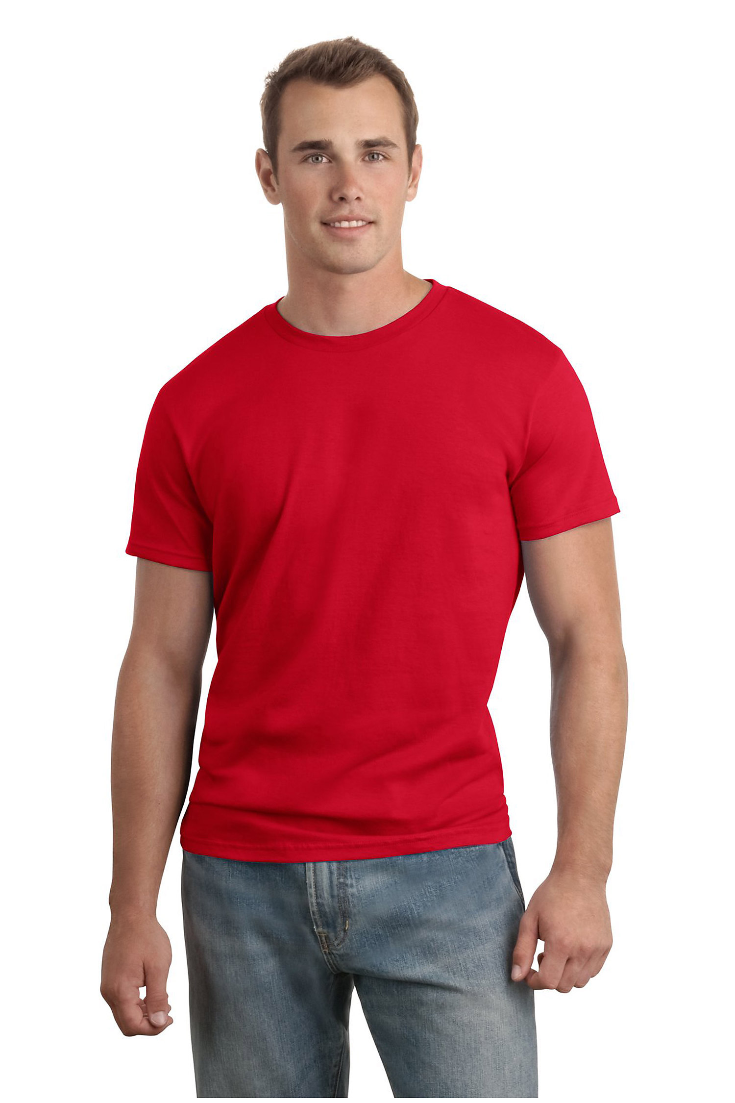 Sport, Camisetas M. Corta, 107495, ROJO | Zoom