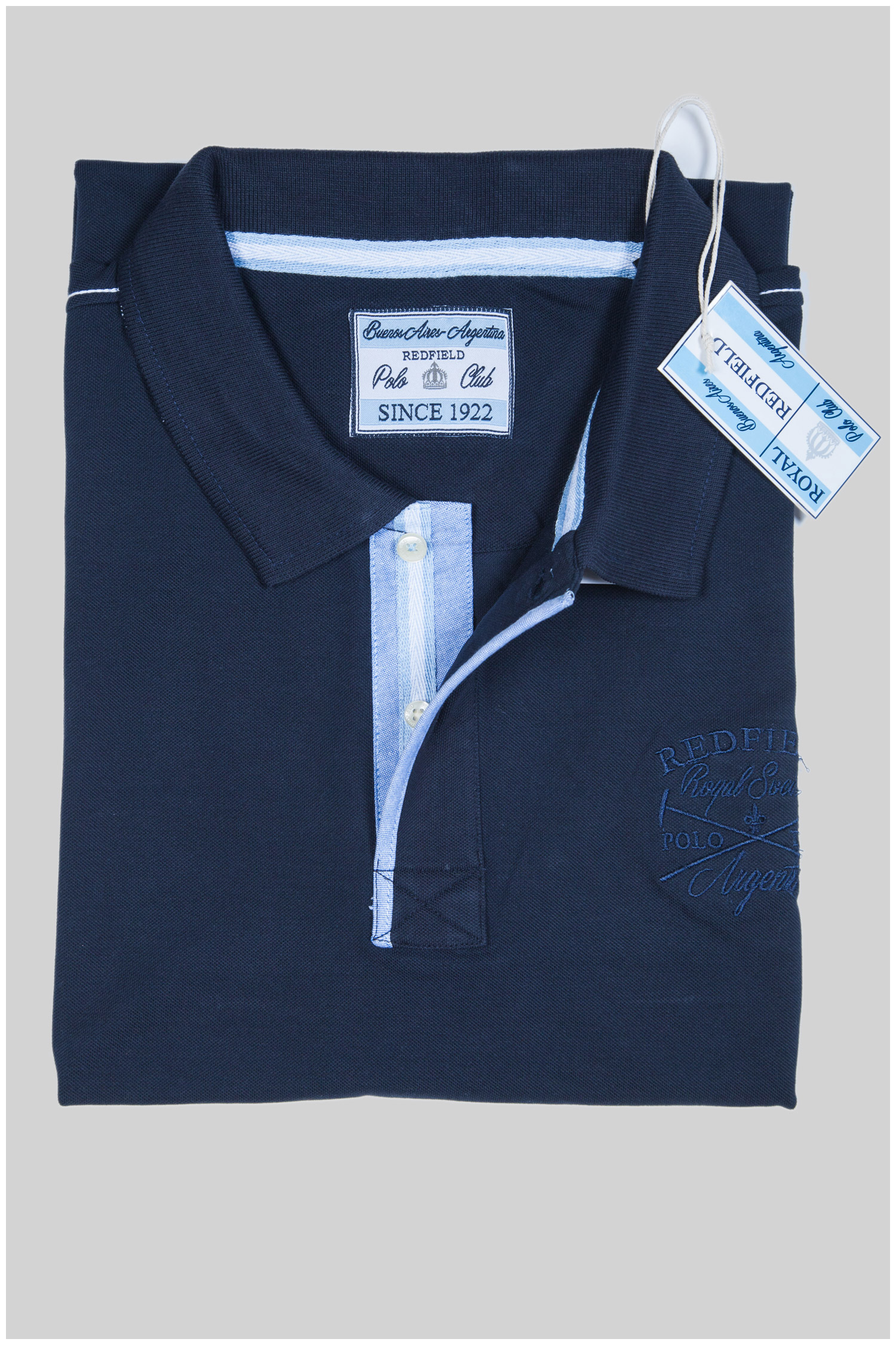 Sport, Polos M. Corta, 107496, MARINO | Zoom