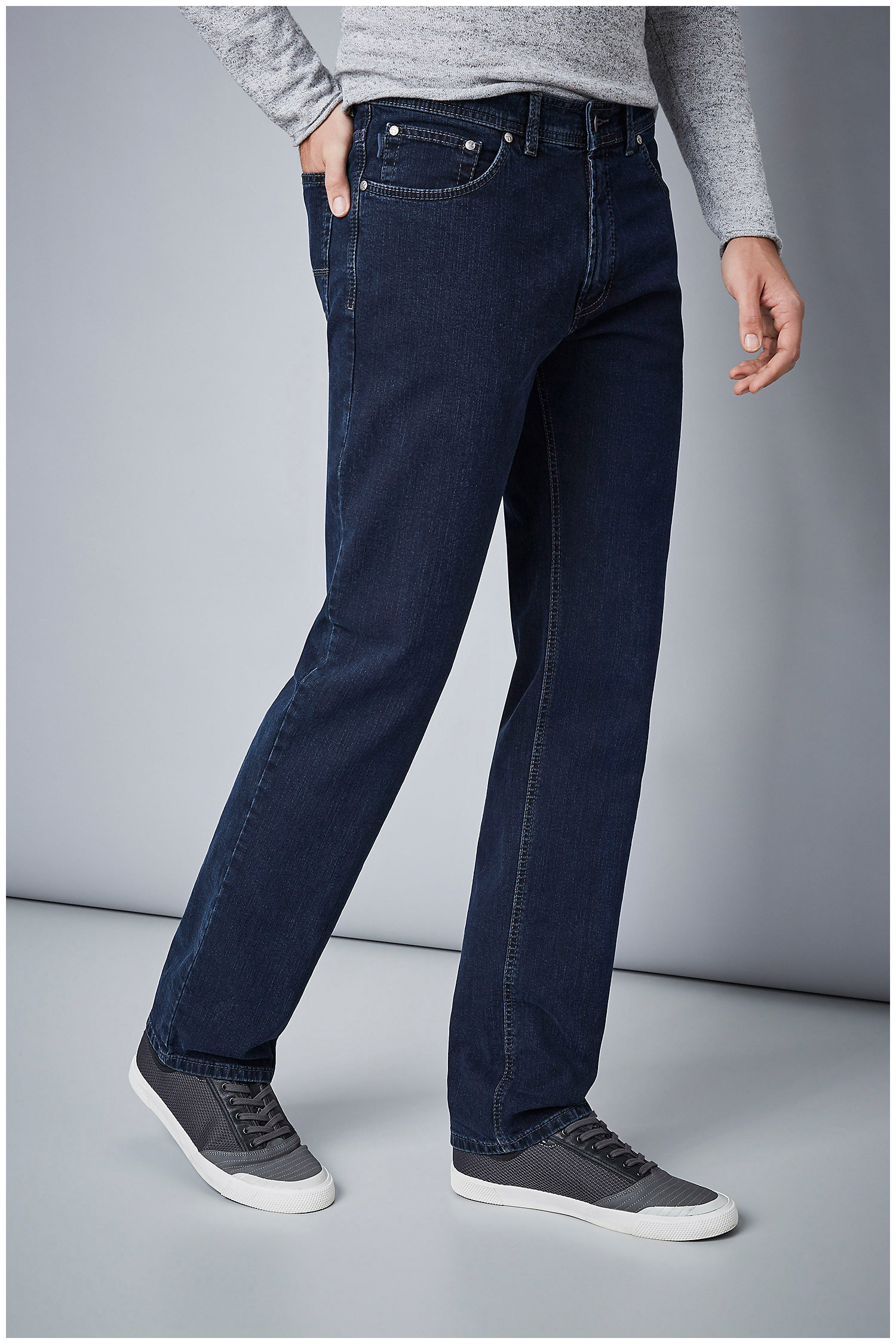 Pantalones, Vaqueros, 107621, INDIGO | Zoom