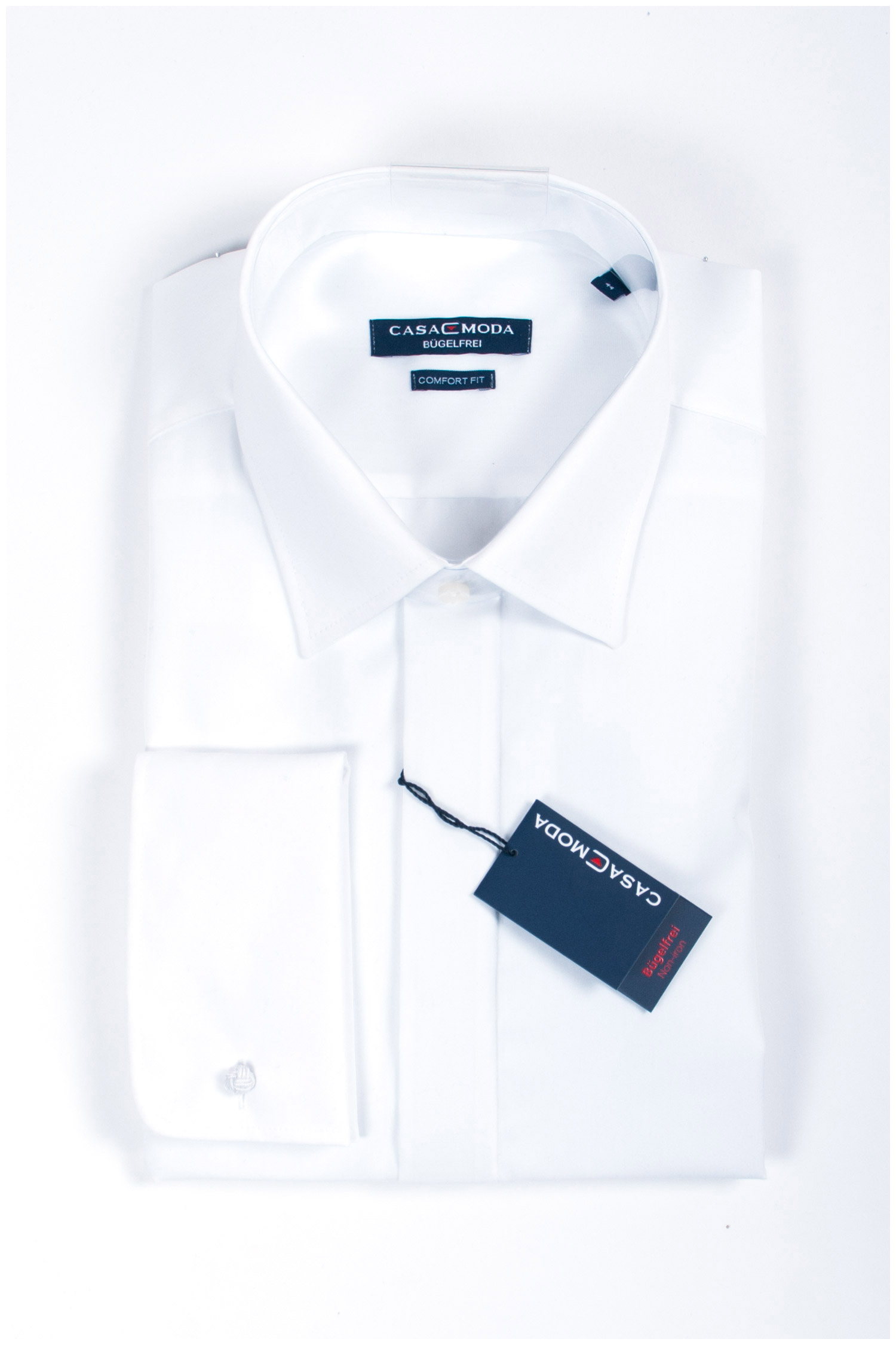 Camisas, Ceremonia, 107788, BLANCO | Zoom