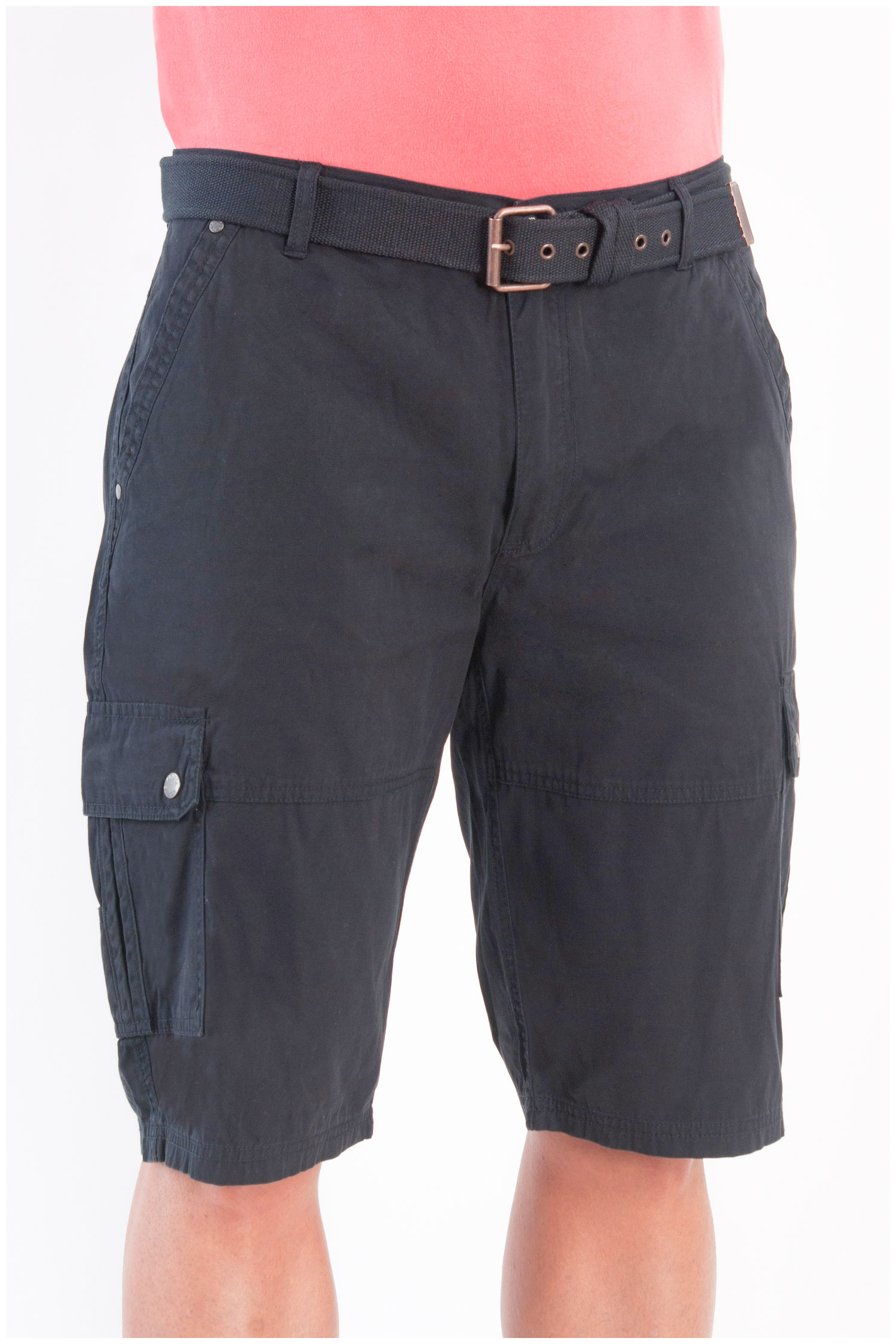 Pantalones, Bermudas, 107882, MARINO | Zoom