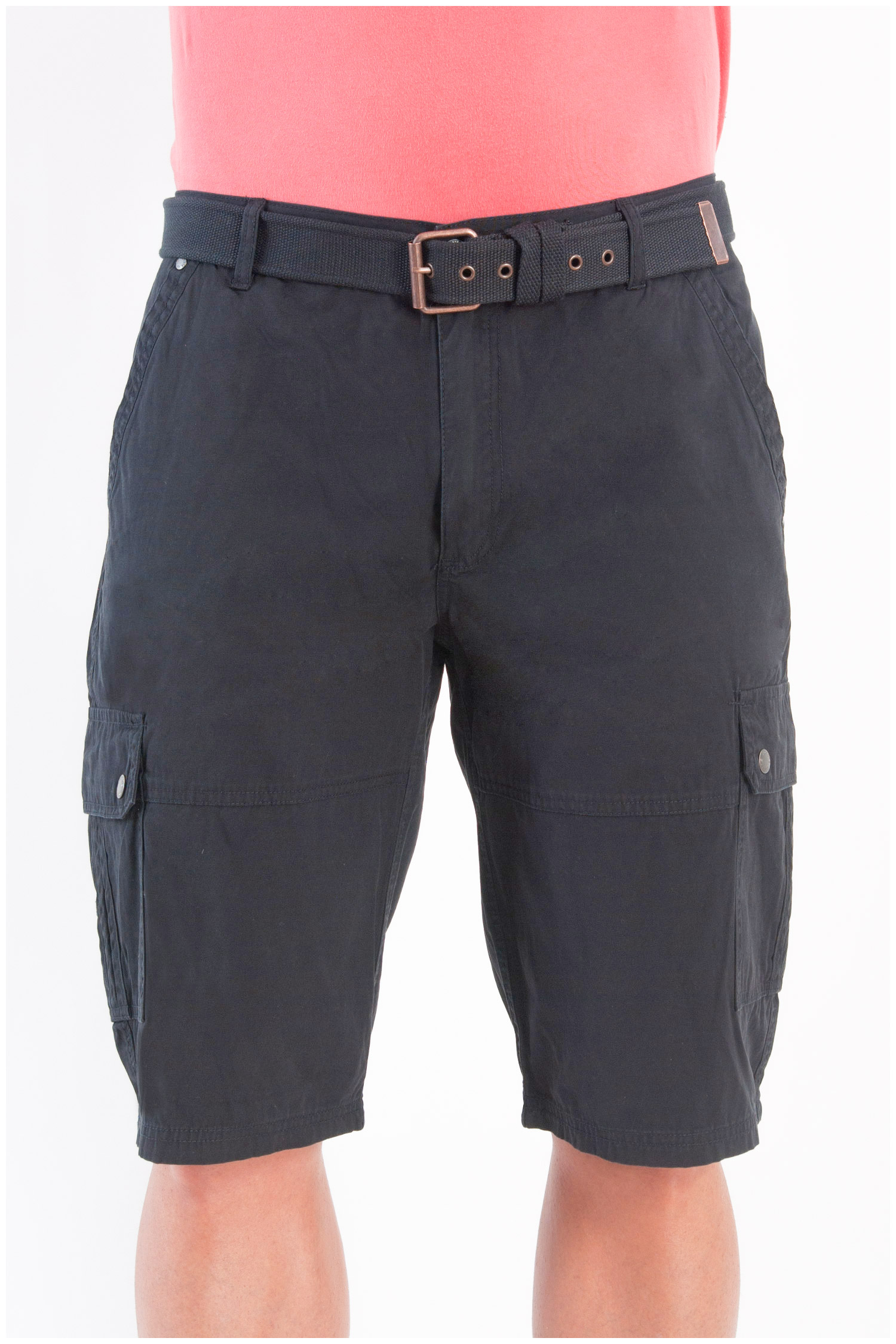 Pantalones, Bermudas, 107882, MARINO | Zoom