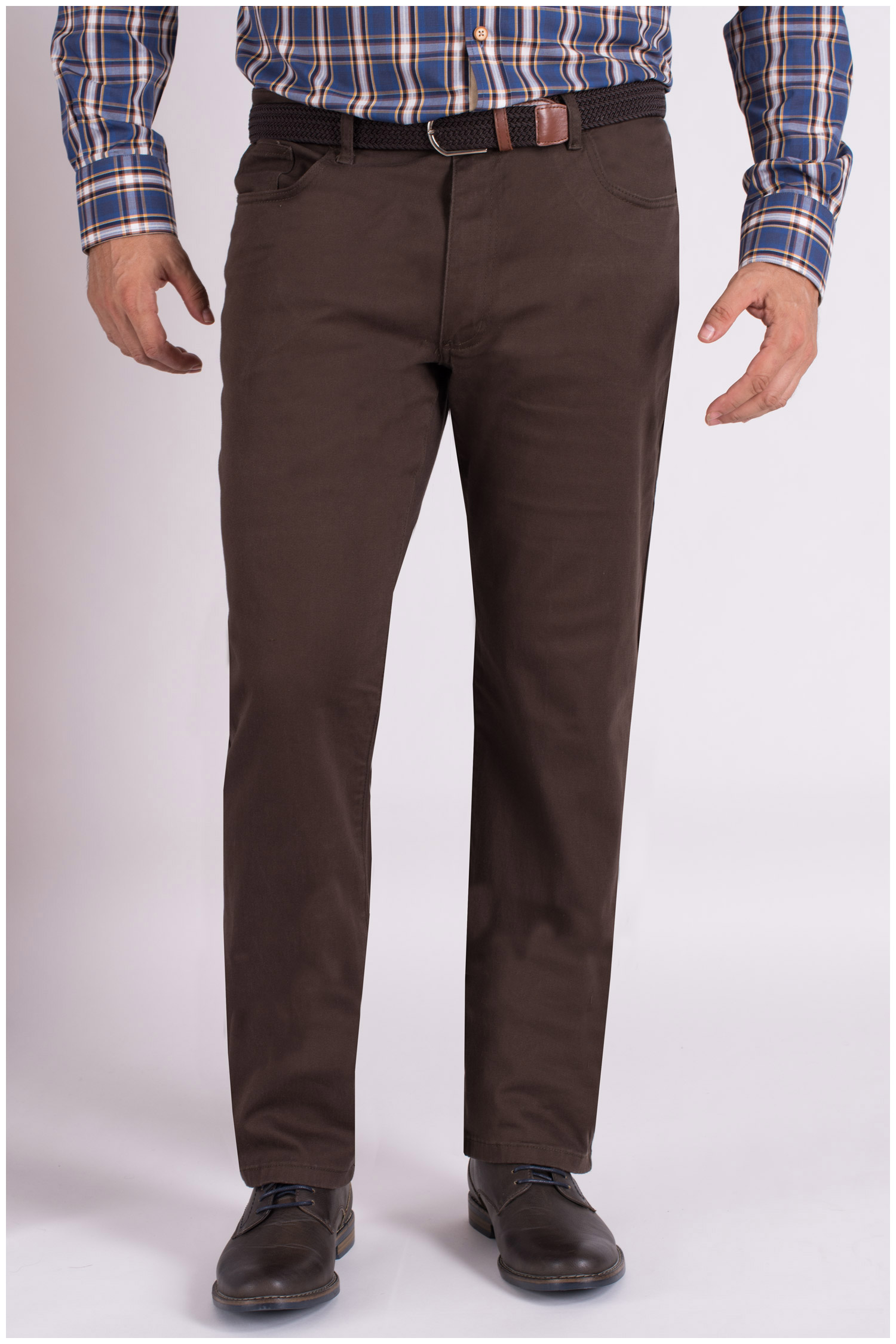 Pantalones, Sport, 107890, MARRON | Zoom