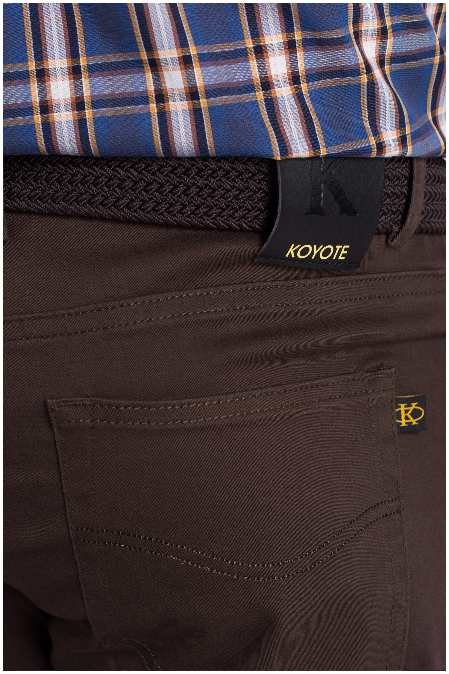 Pantalones, Sport, 107890, MARRON | Zoom