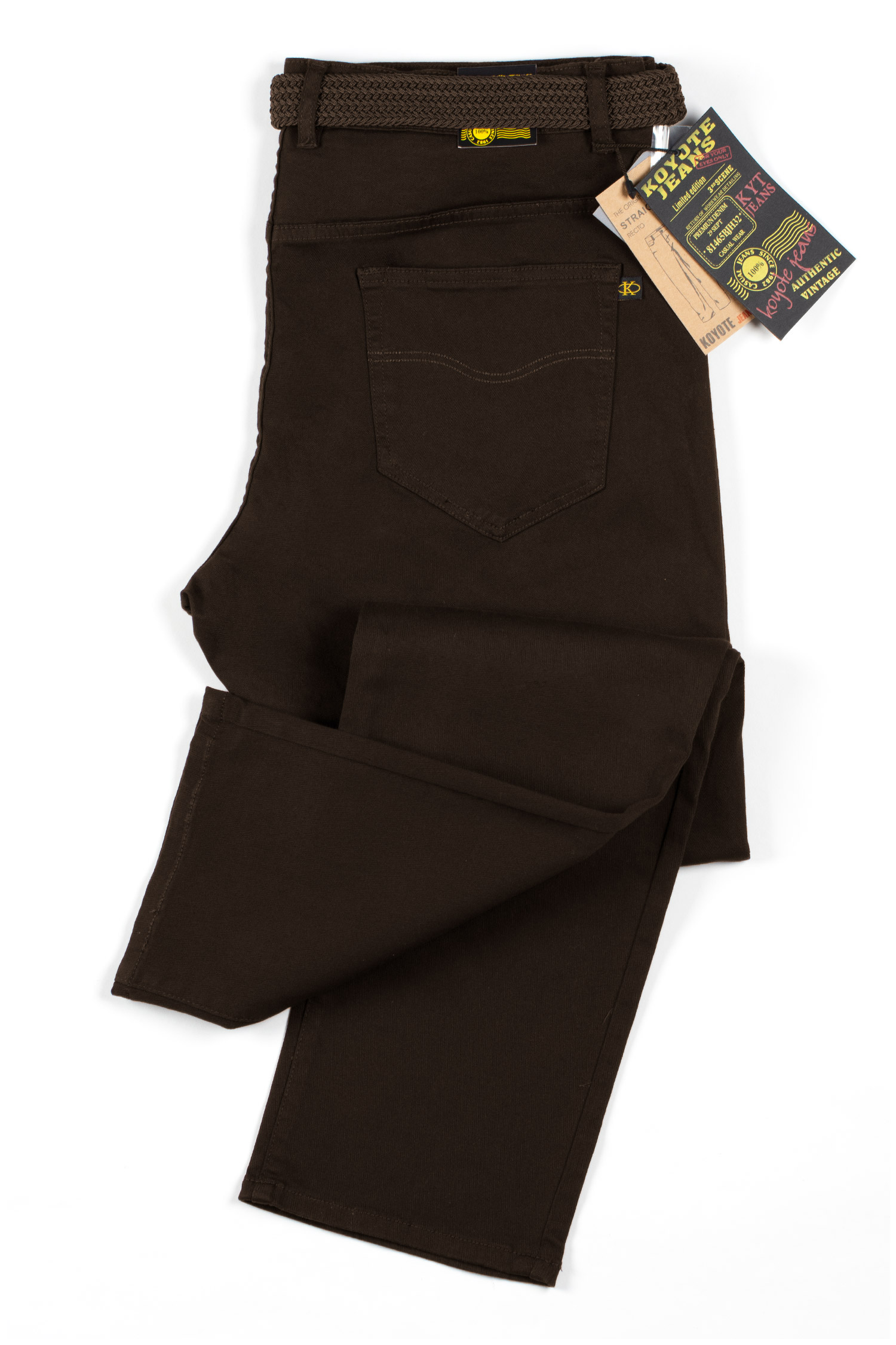 Pantalones, Sport, 107890, MARRON | Zoom