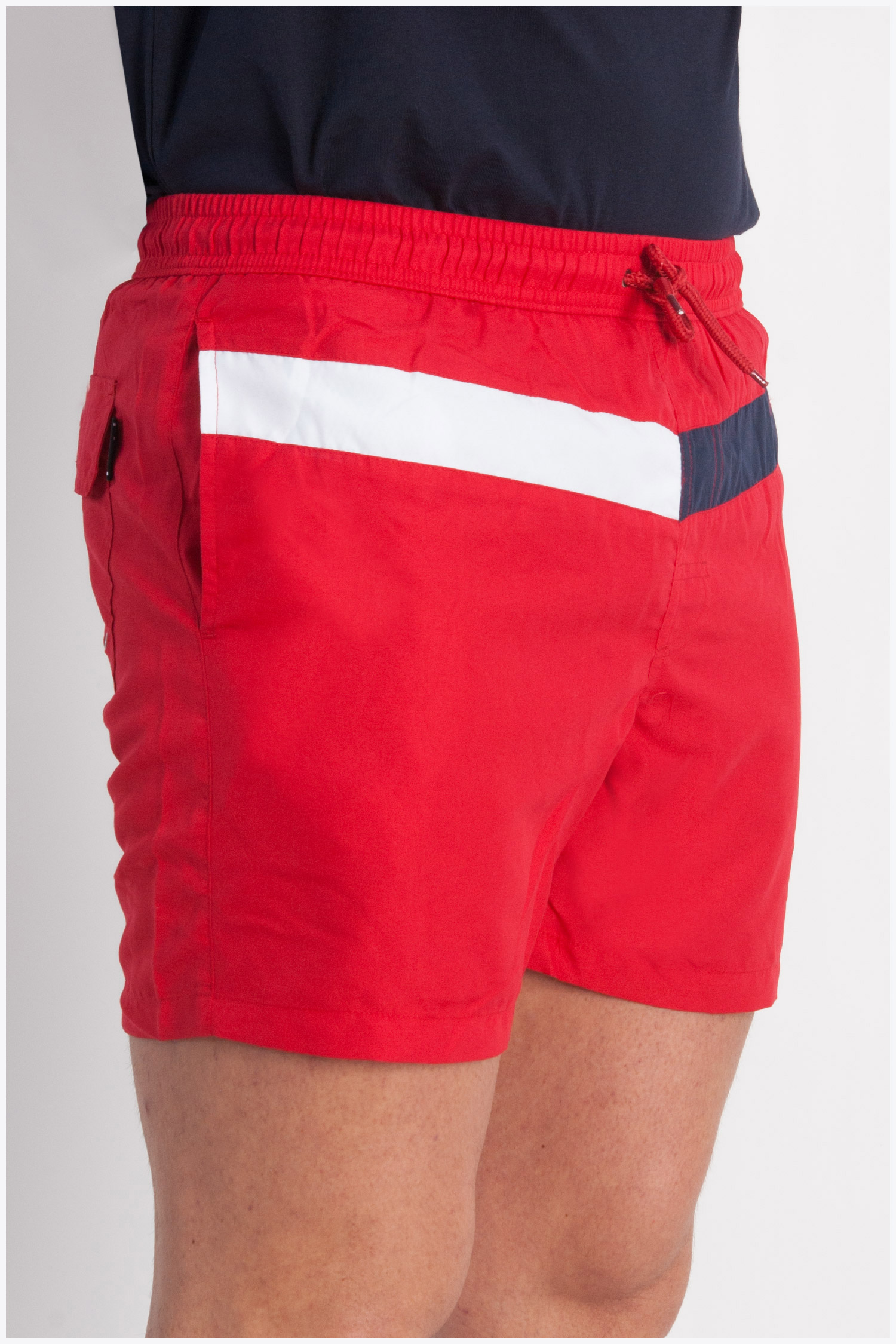 Pantalones, Bañadores, 107907, ROJO | Zoom