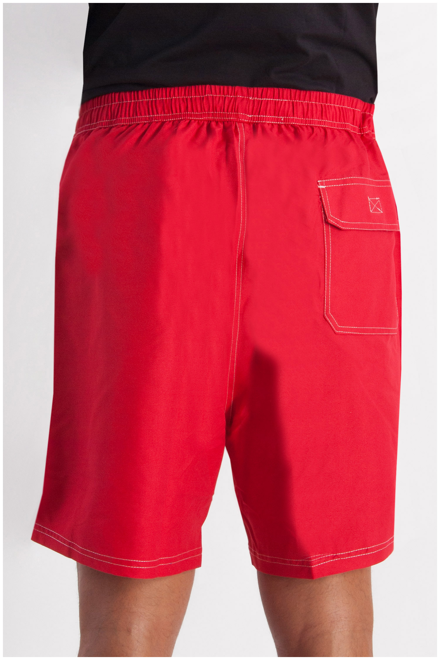 Pantalones, Bañadores, 107908, ROJO | Zoom