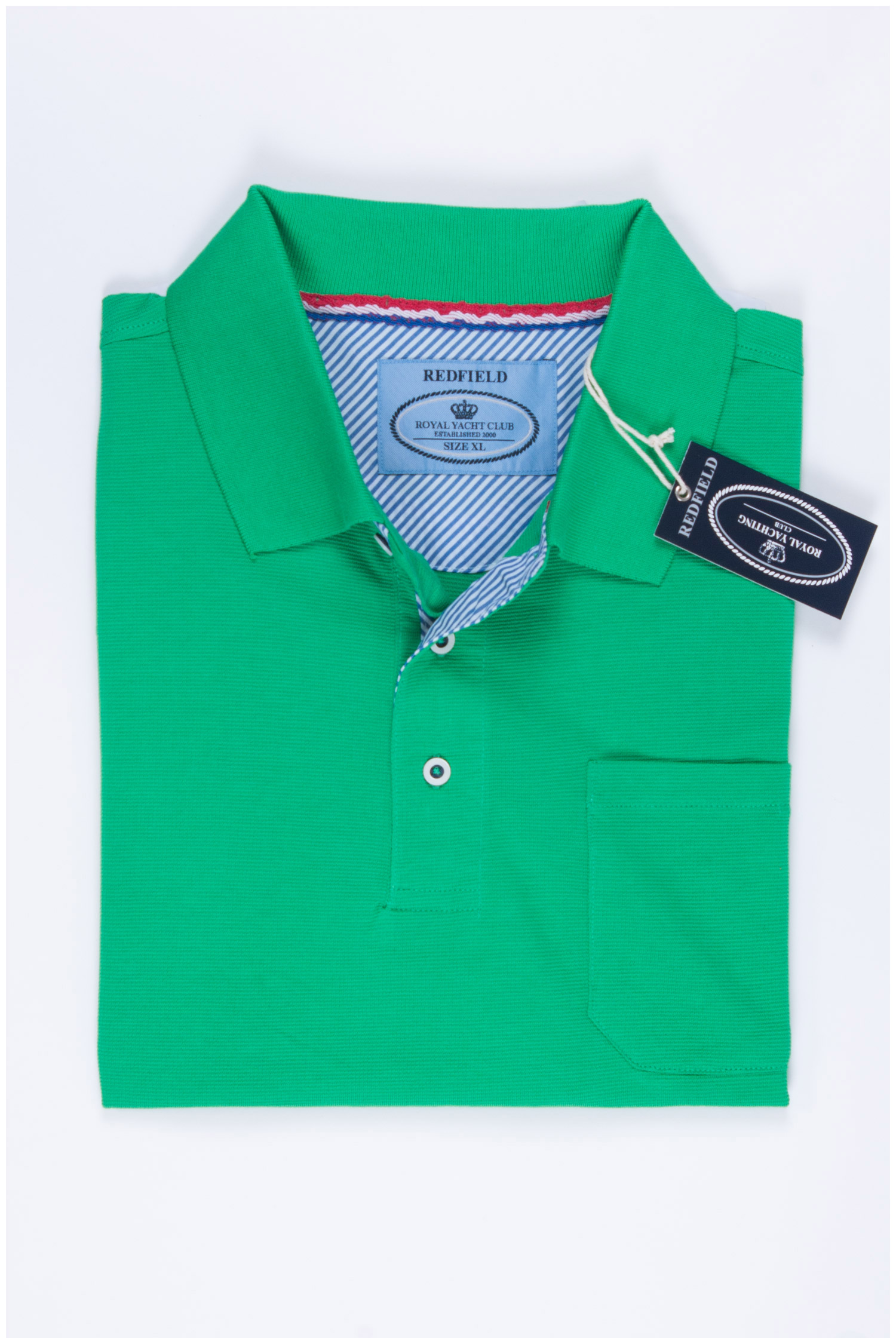 Sport, Polos M. Corta, 107928, VERDE | Zoom