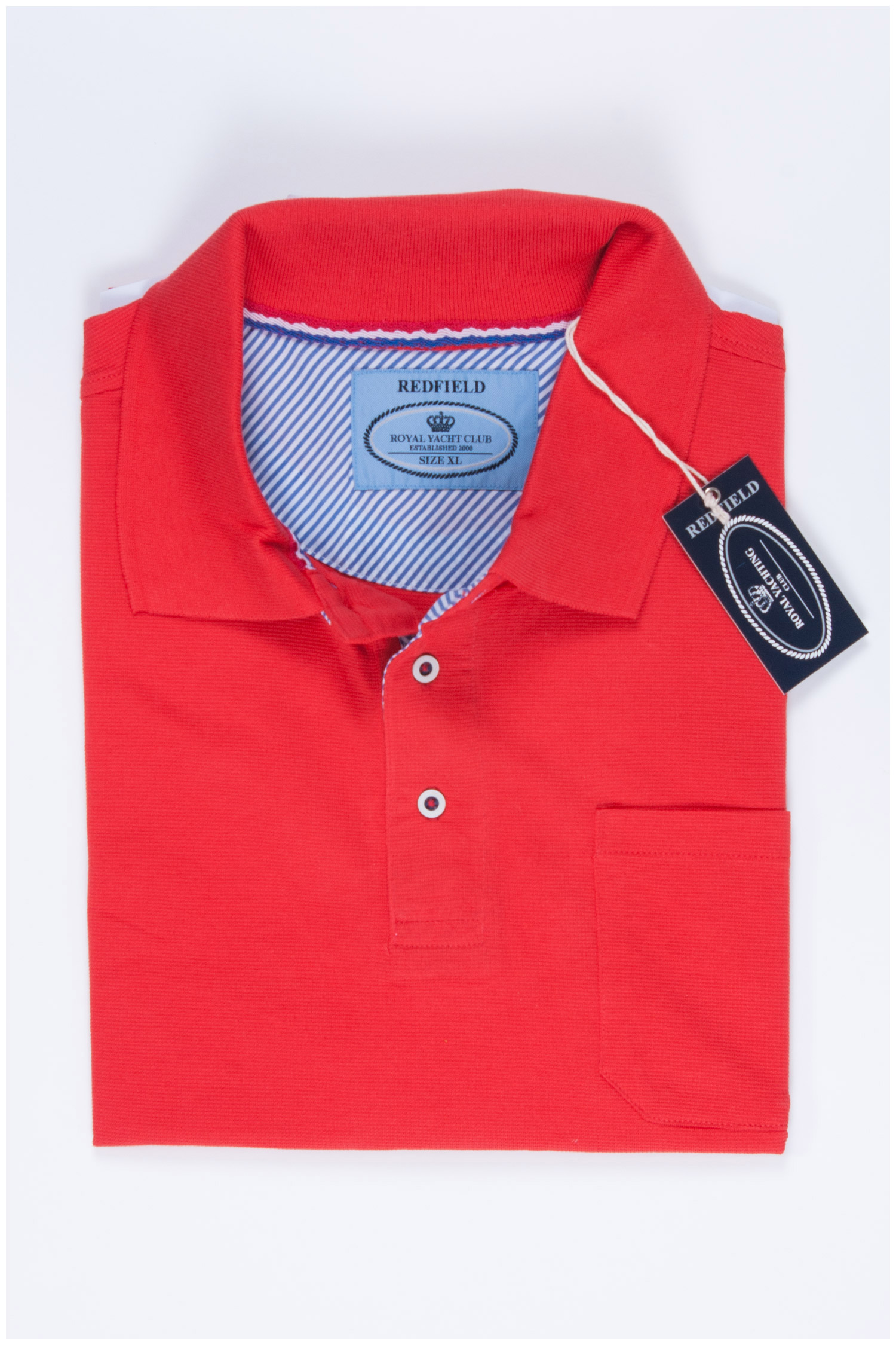 Sport, Polos M. Corta, 107928, CORAL | Zoom